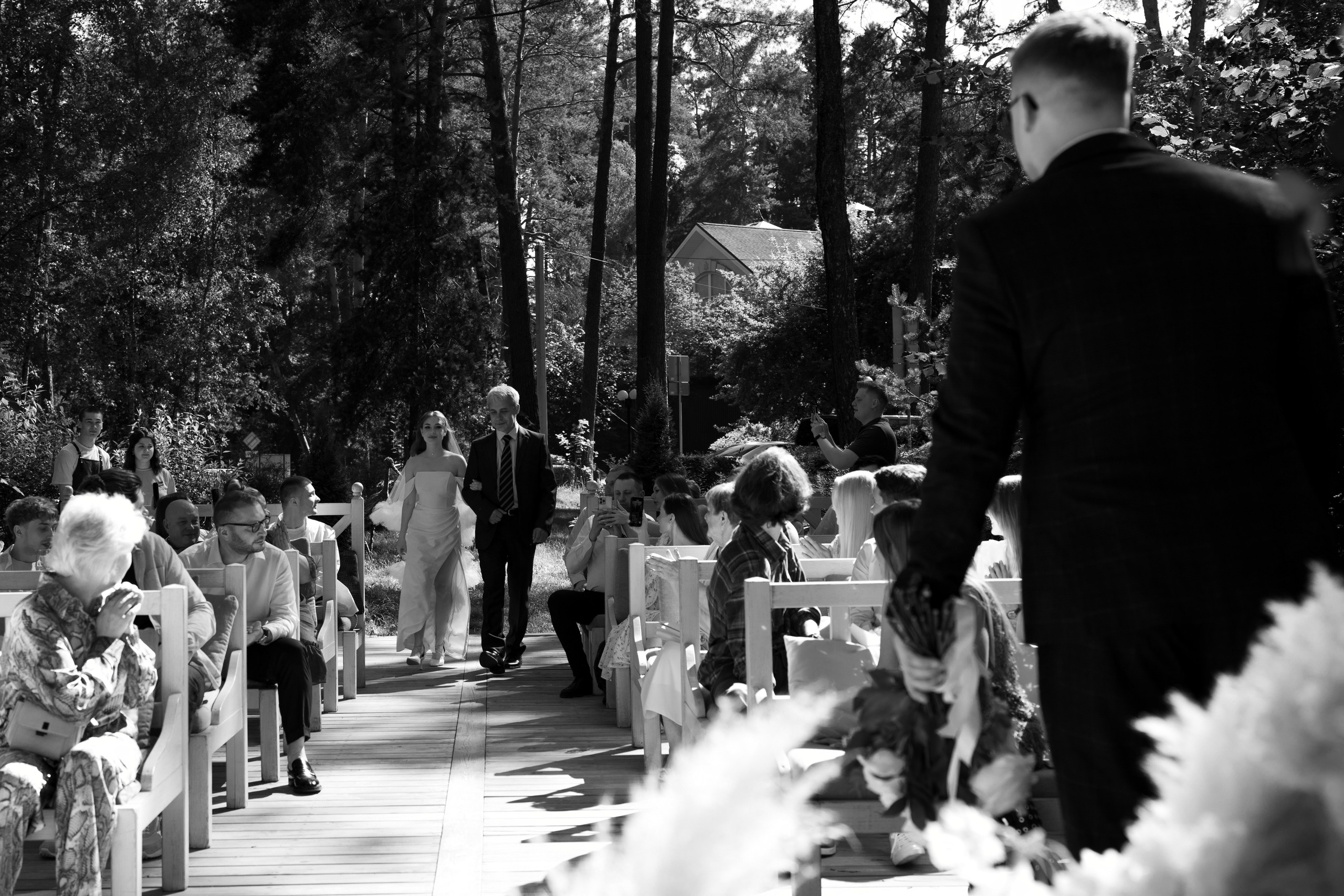 Свадебная съёмка от фотографа Владислава Блинова — Создайте идеальную свадебную съёмку. Vladislav Blinov photographer