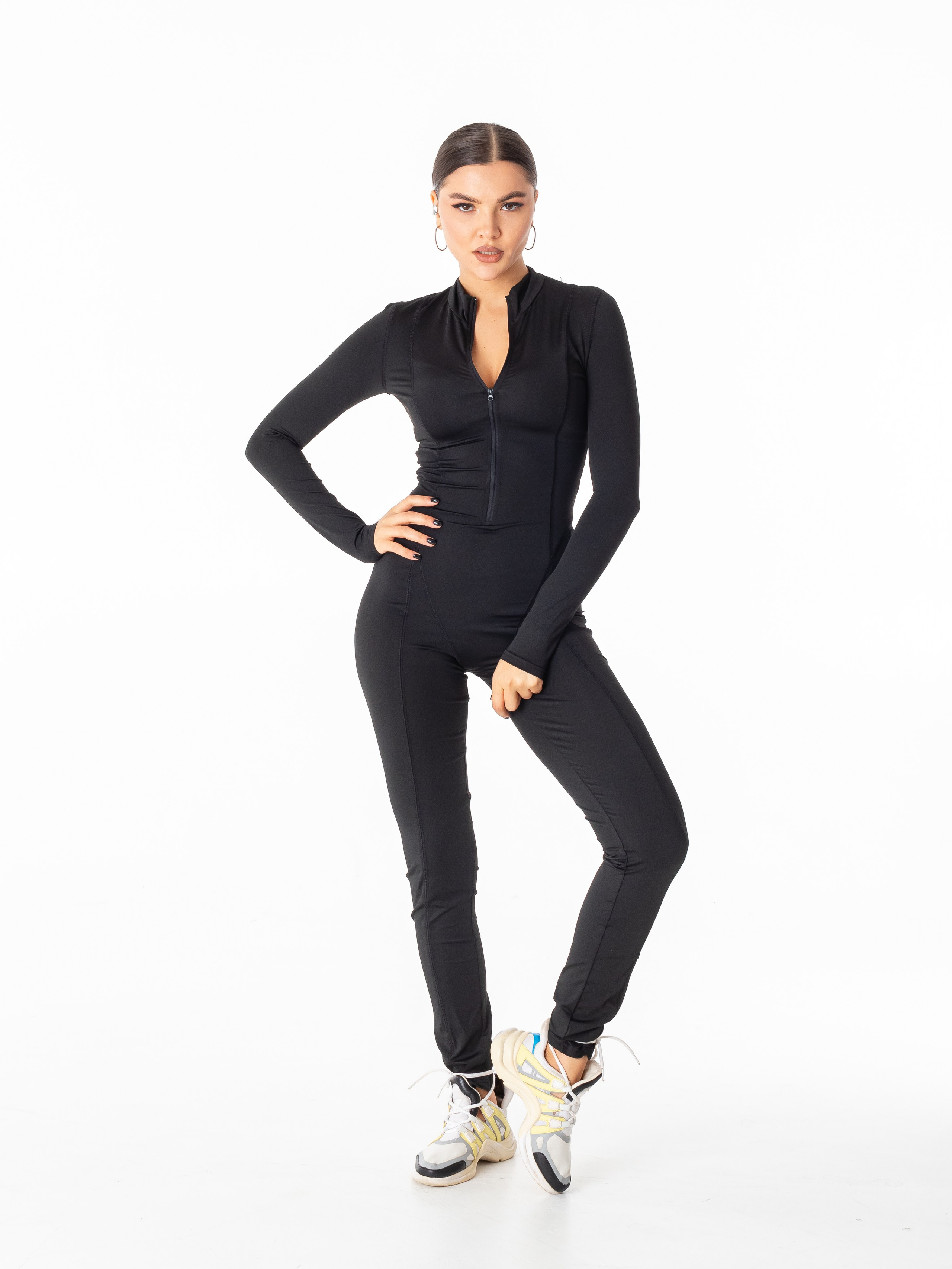 Спортивный костюм. Фотограф в Краснодаре Арина Кудряшова