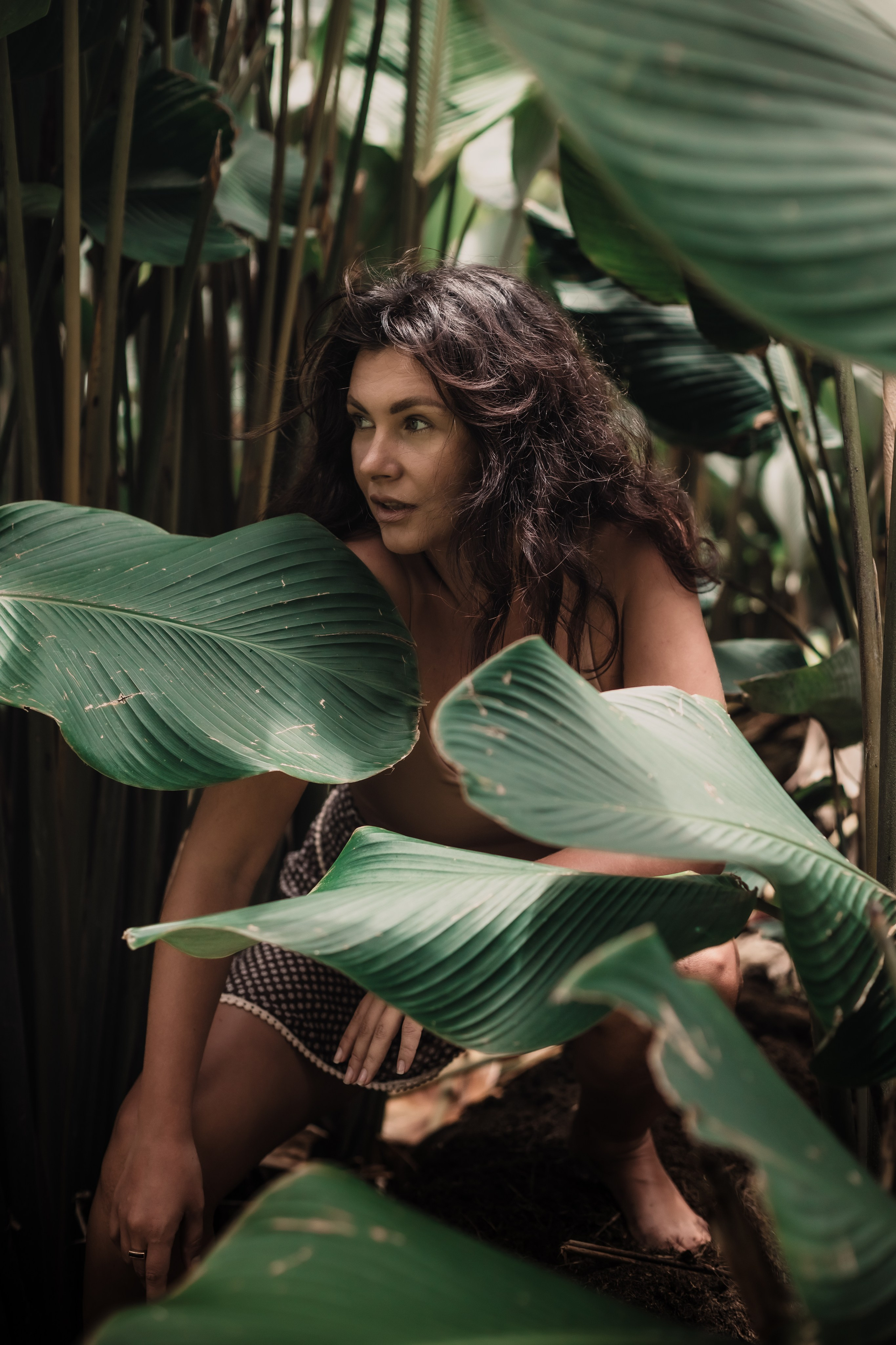 Amazonka. Мариам Багдасарян