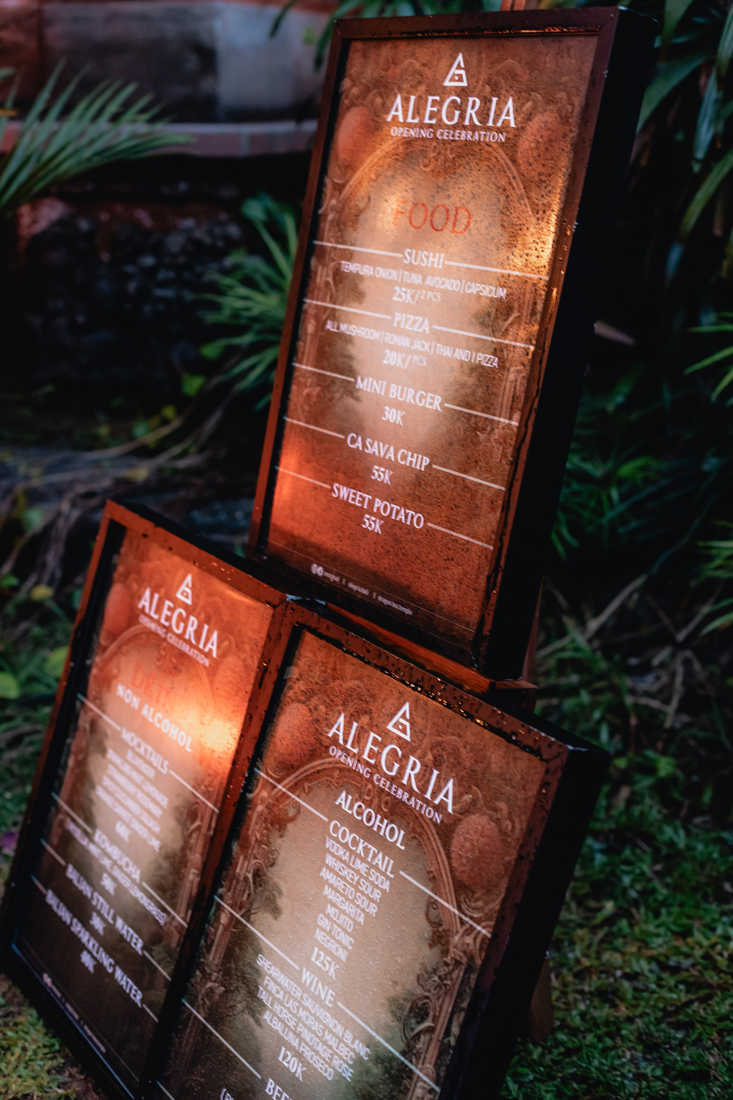 Alegria festival at Zest. Мариам Багдасарян