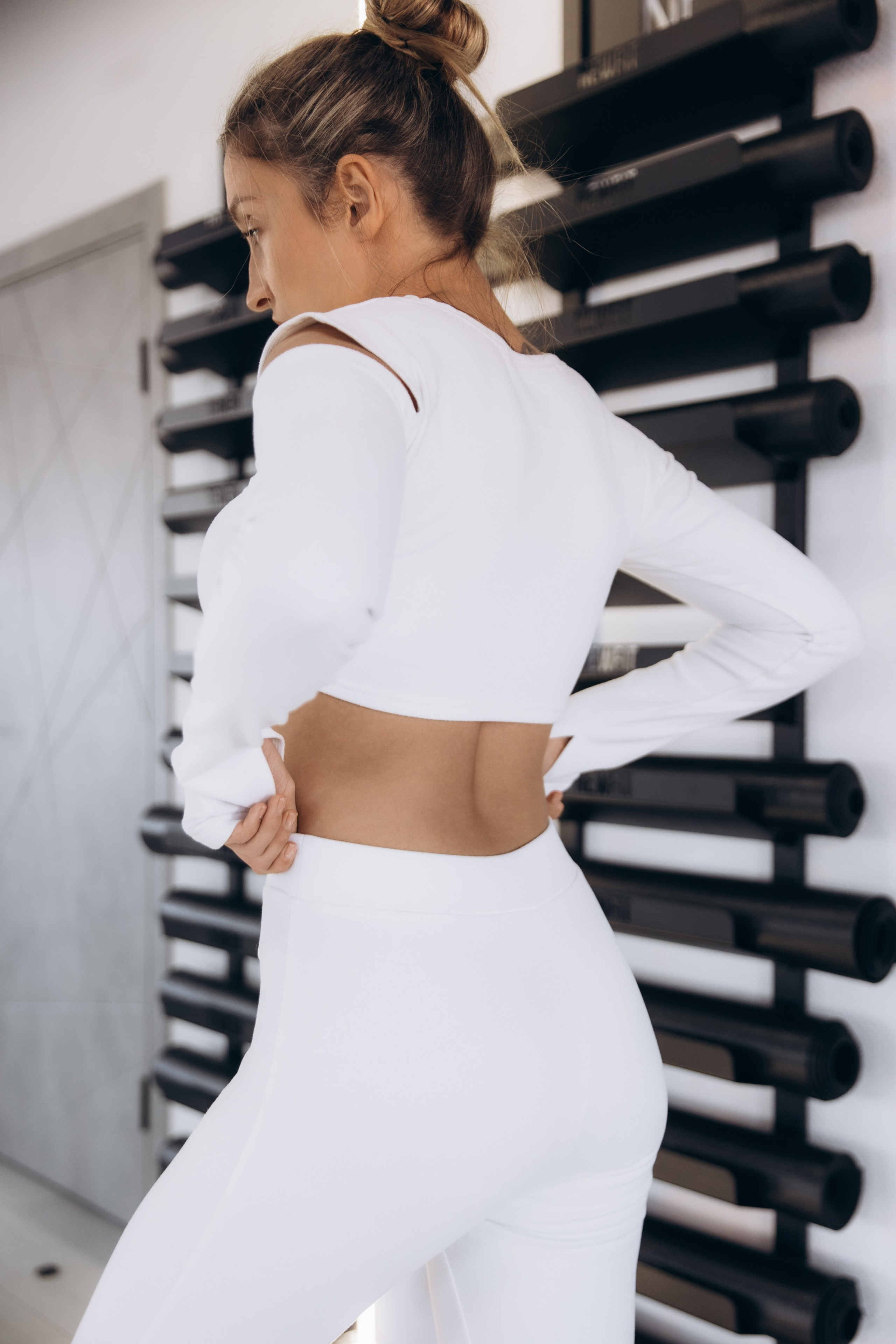 Фотосессия для контента, фитнес фотосессия. Фотограф в Санкт-Петербурге Разиля Идиятуллина