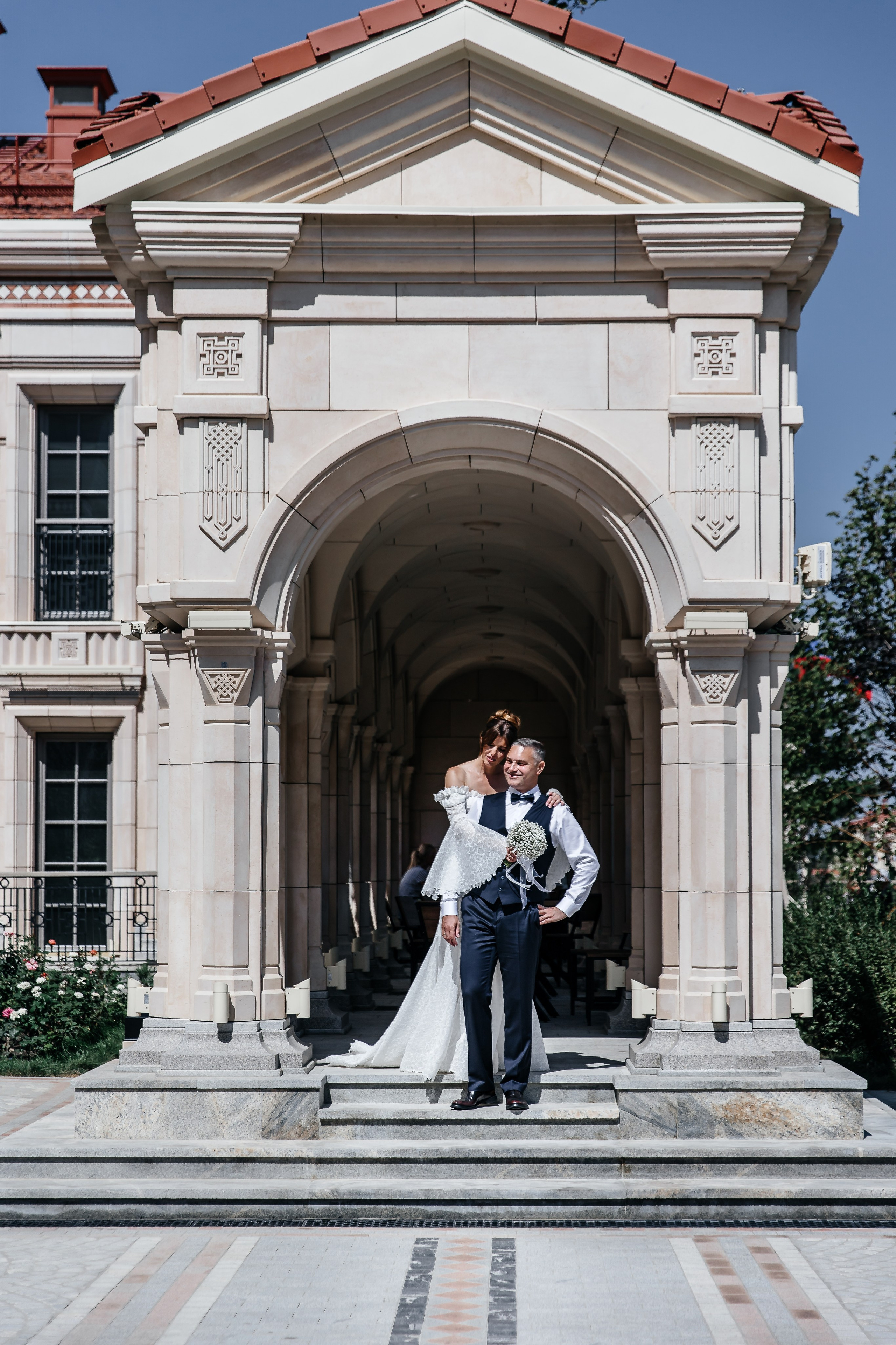 Анонс свадьбы для Марии и Олега. Свадебный фотограф в Крыму и Севастополе Ольга Баскакова