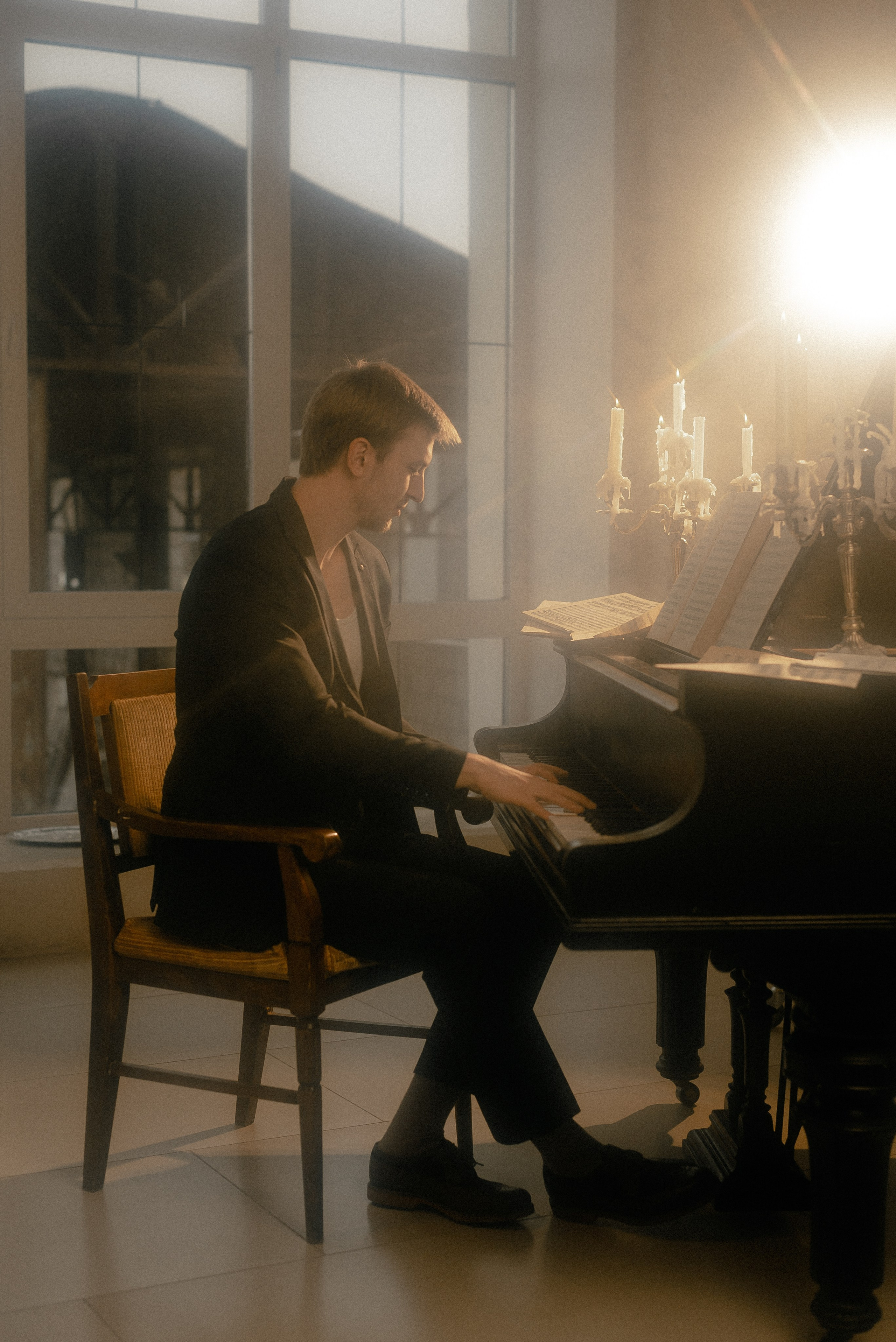 Николай. Семейный и детский фотограф Иваново Ксения Азаренкова