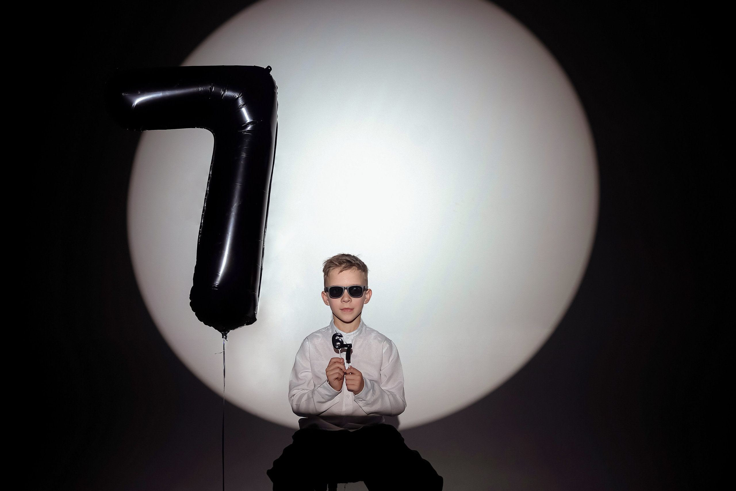 Данил 7 лет. Фотограф на крещение и венчание