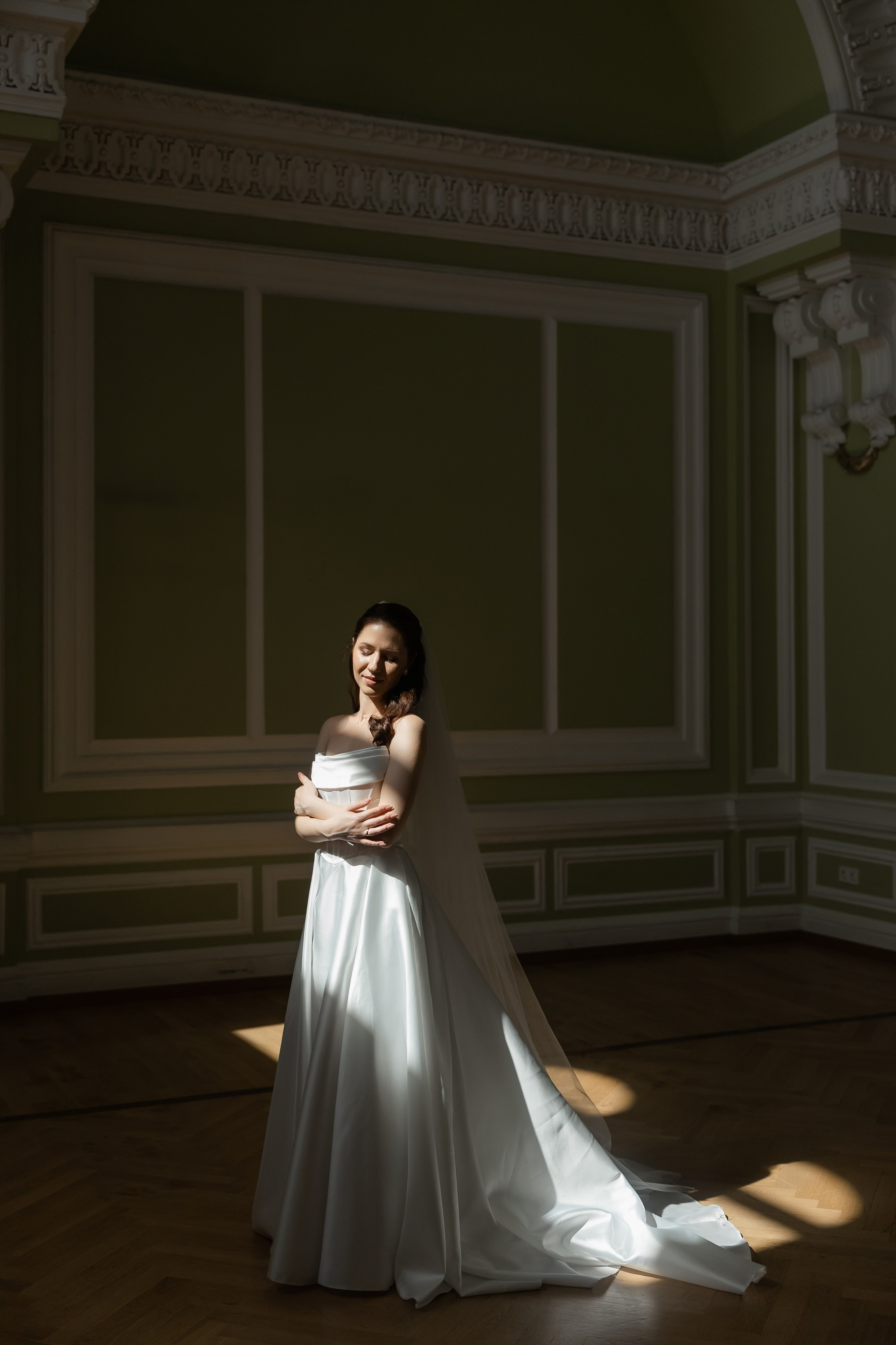 Екатерина и Константин