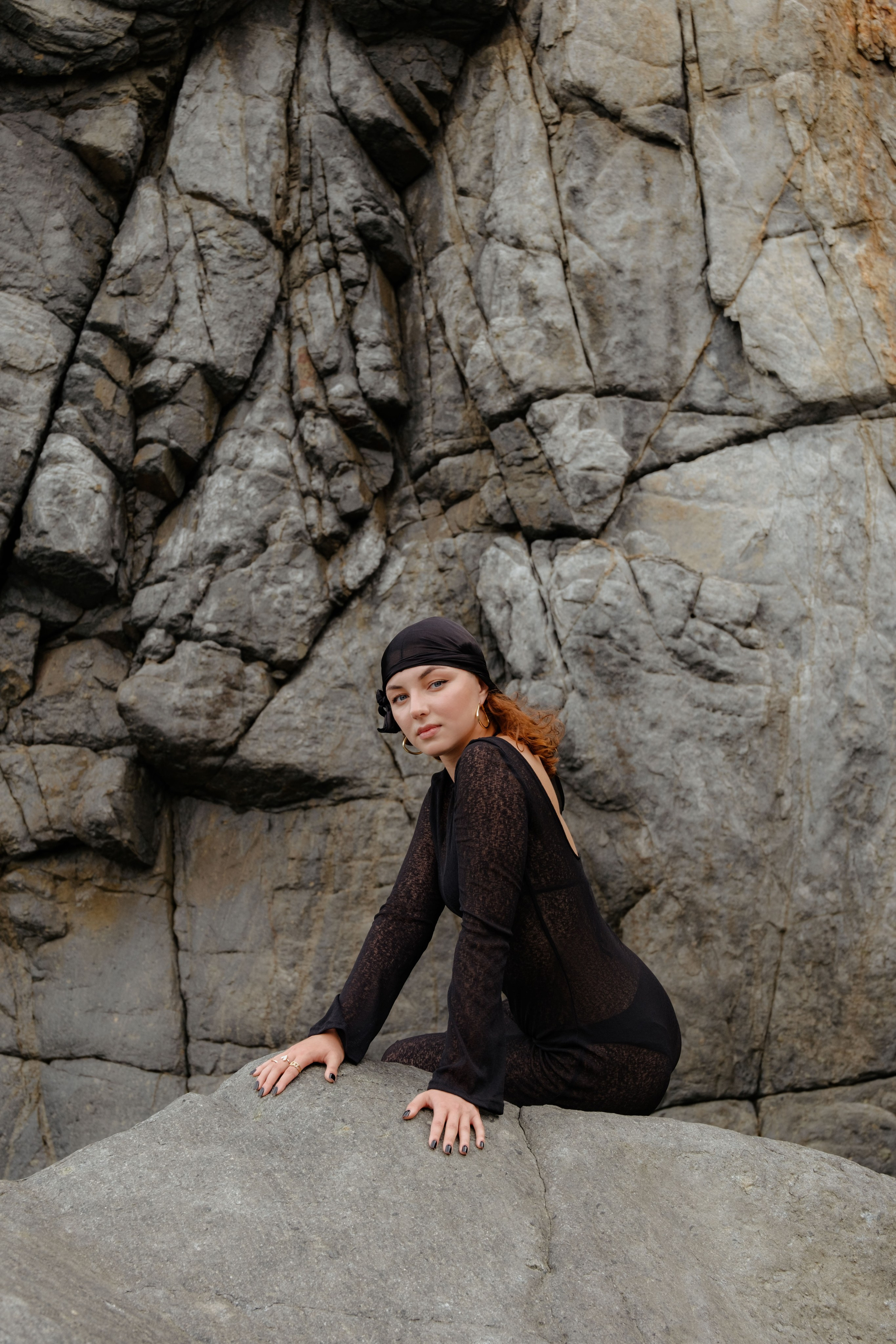 Location "Pig Cave". Portrait photographer Nha Trang | Julia Meshanina