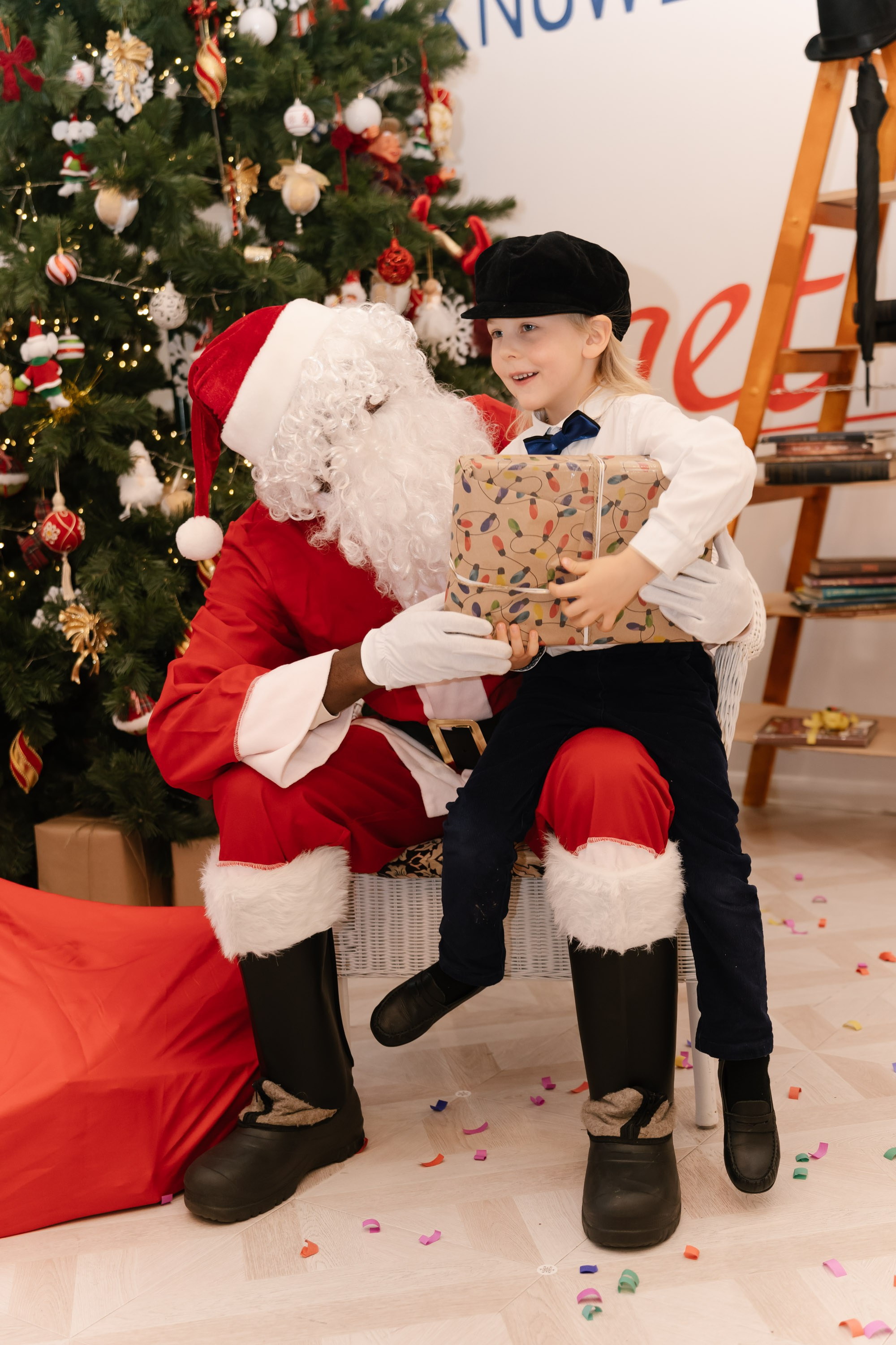 Last Christmas. Фотограф Москва