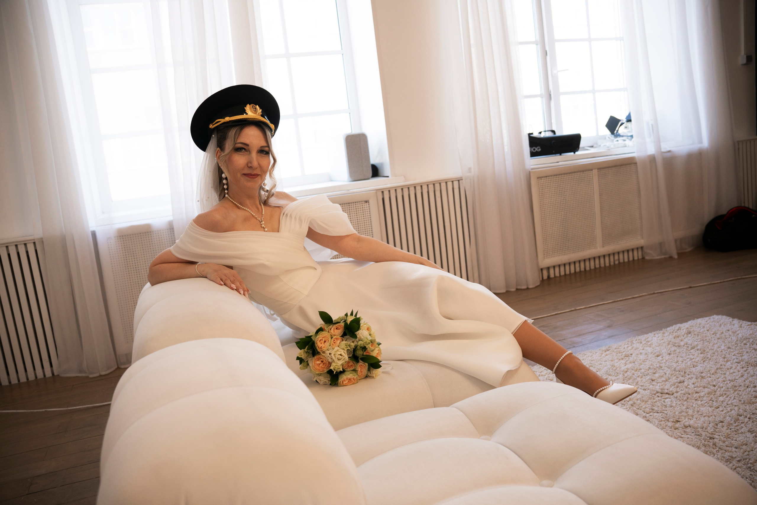 Свадьба Ольги и Дениса. Семейный фотограф в Омске Александра Яровикова