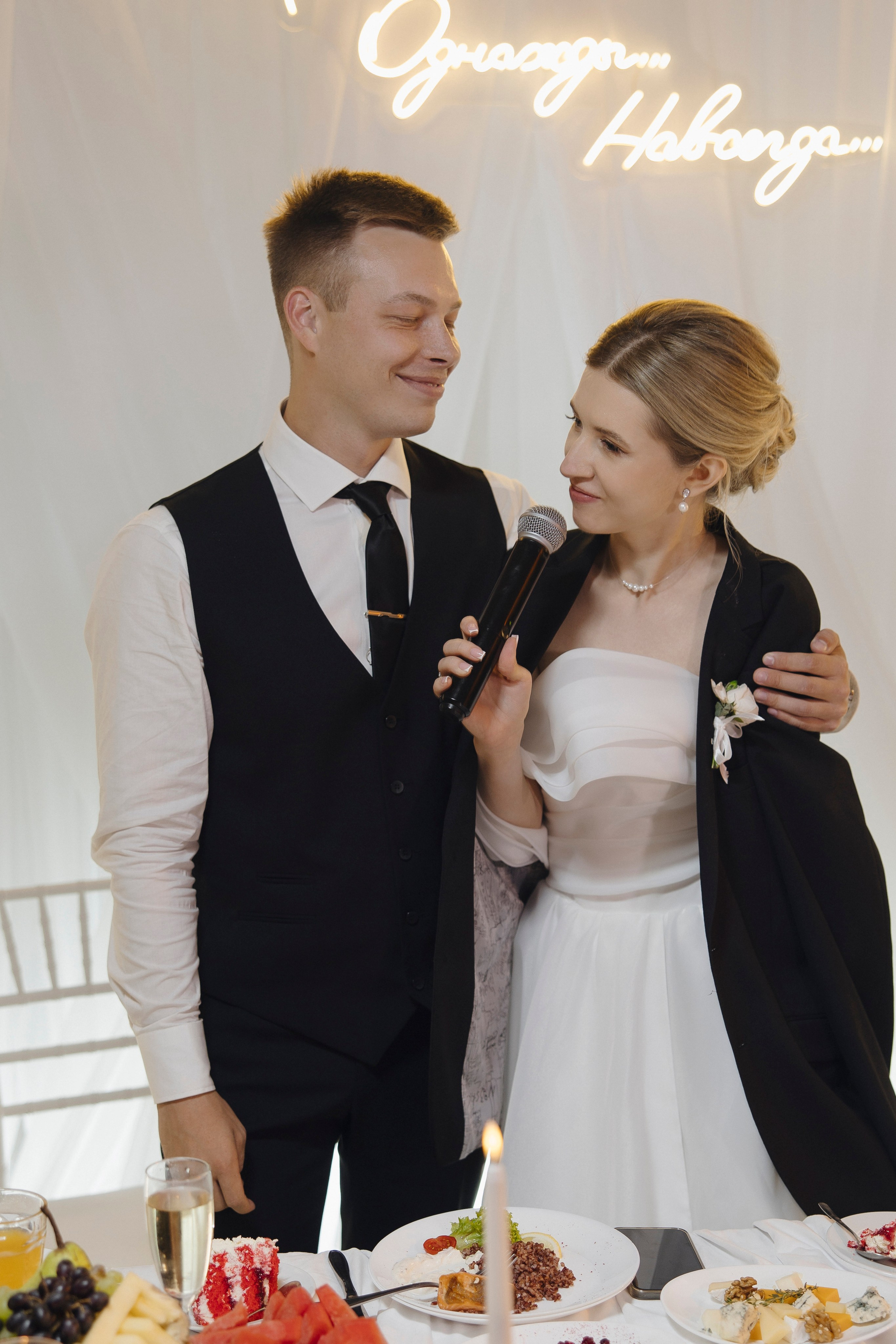 Ирина и Виталий. Свадебный фотограф Курск Максим Ноздрачев