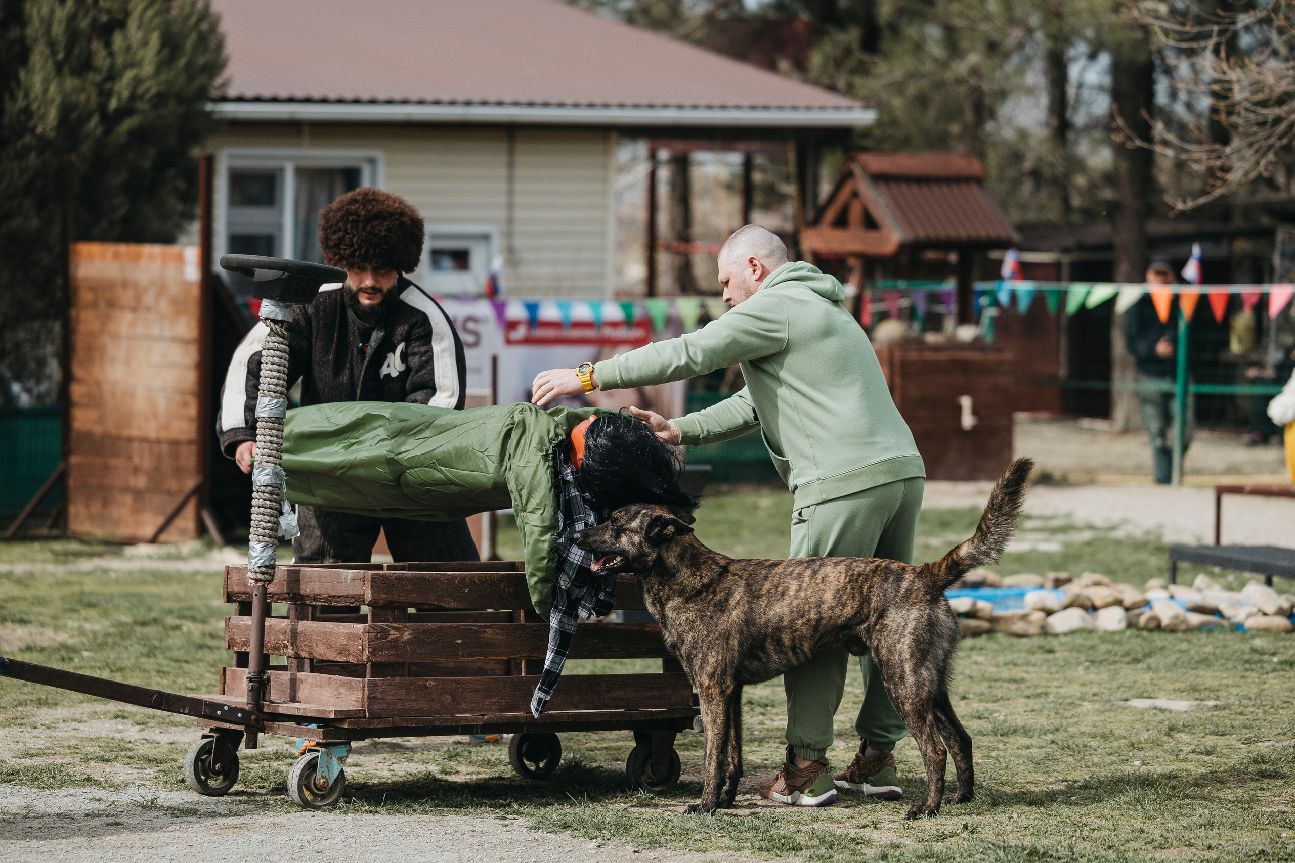 Геленджик Мондьоринг. Фотограф-анималист Анна Маринич