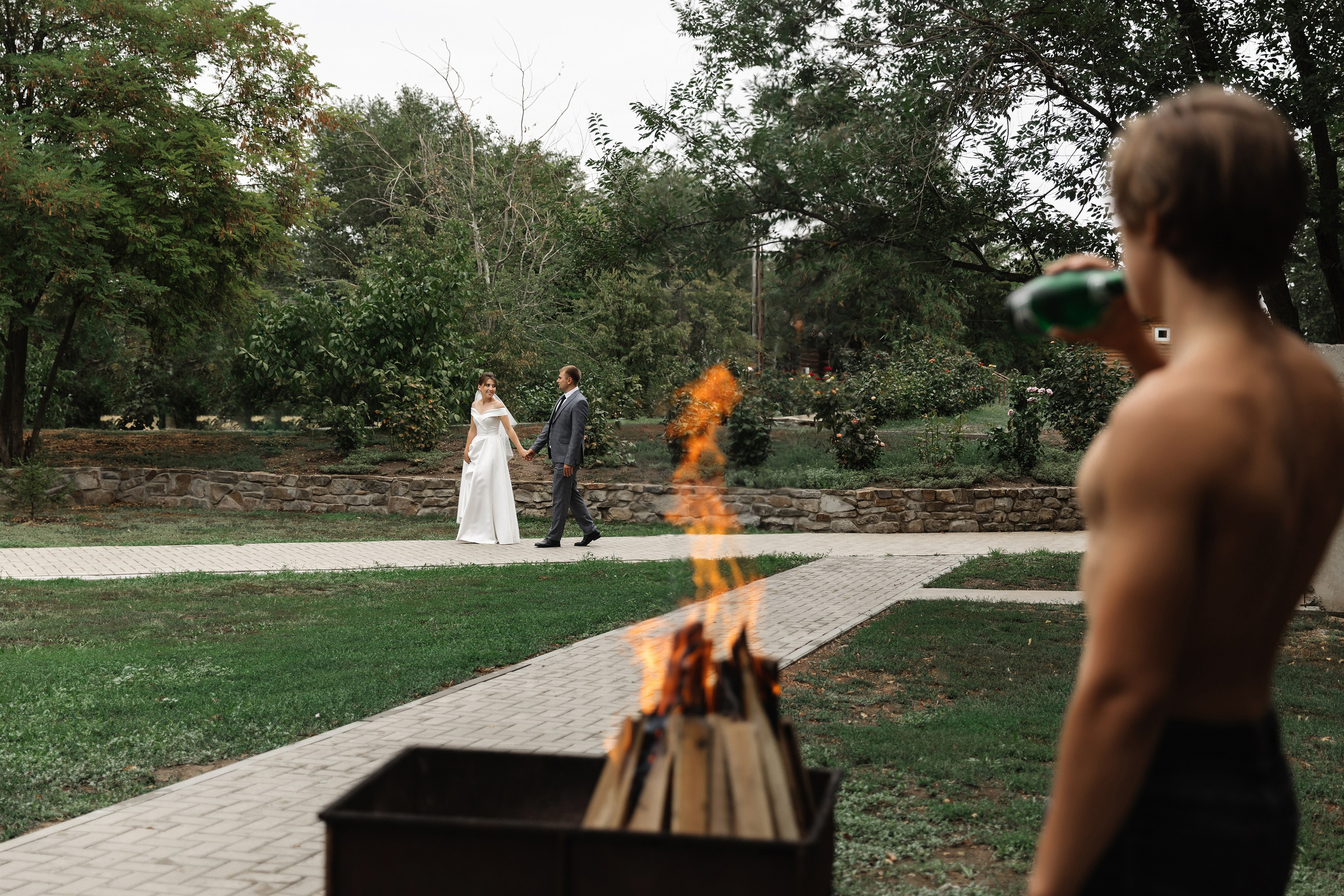 Владимир и Юлия. Фотограф Вячеслав Майстренко