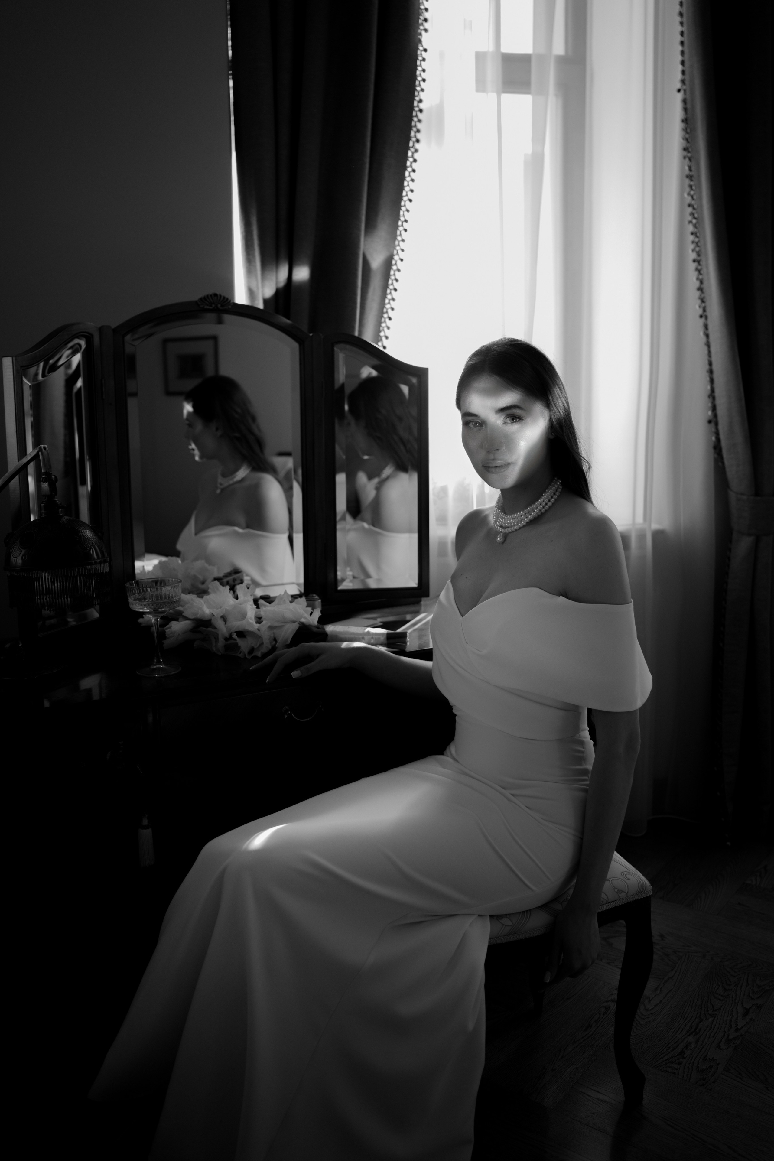 Russo Balt. Фотограф Ольга Рубцова в Москве и Московской области