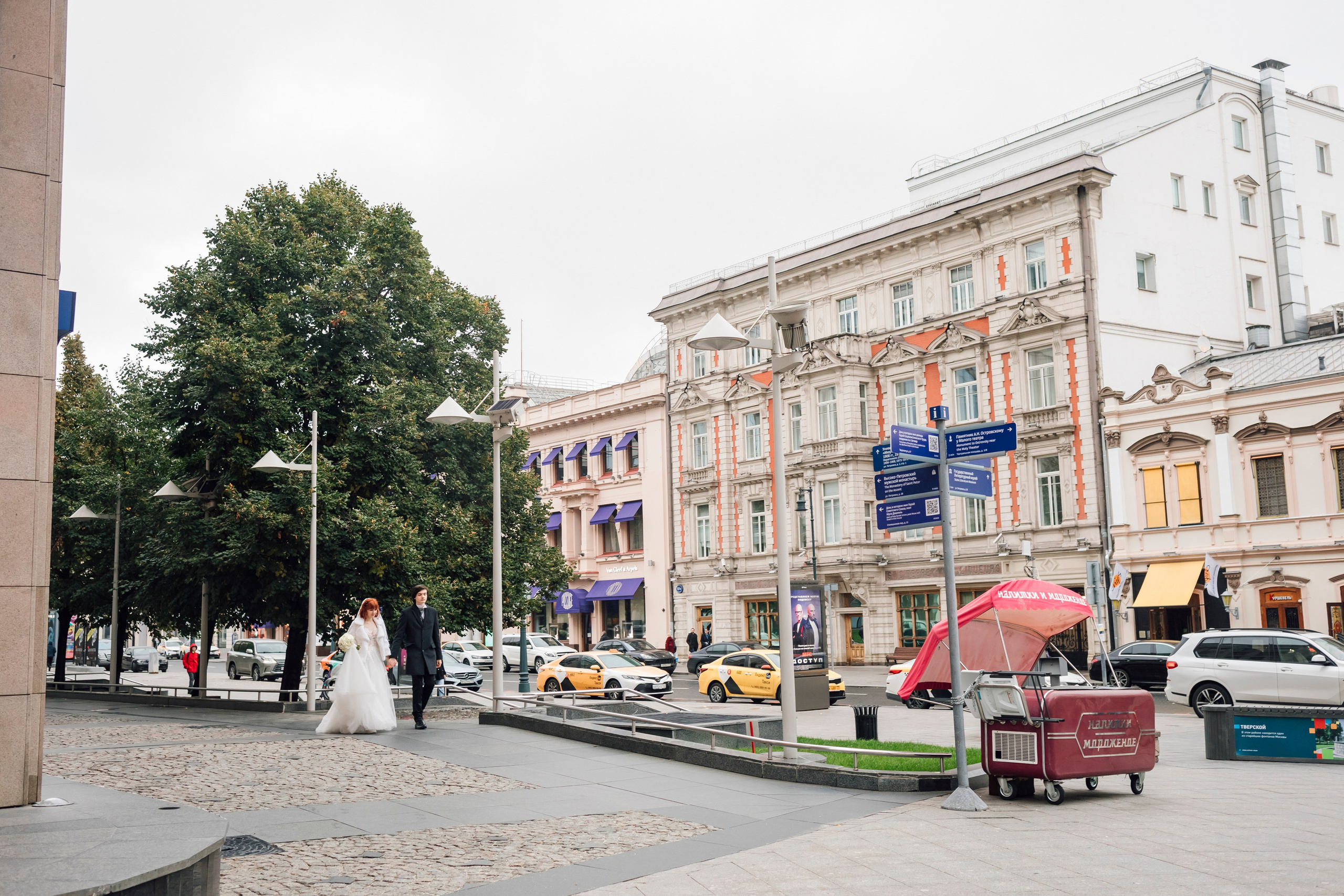 Николай и Дарина, Savoy. Свадебный и семейный фотограф в Москве Евгения Лисина