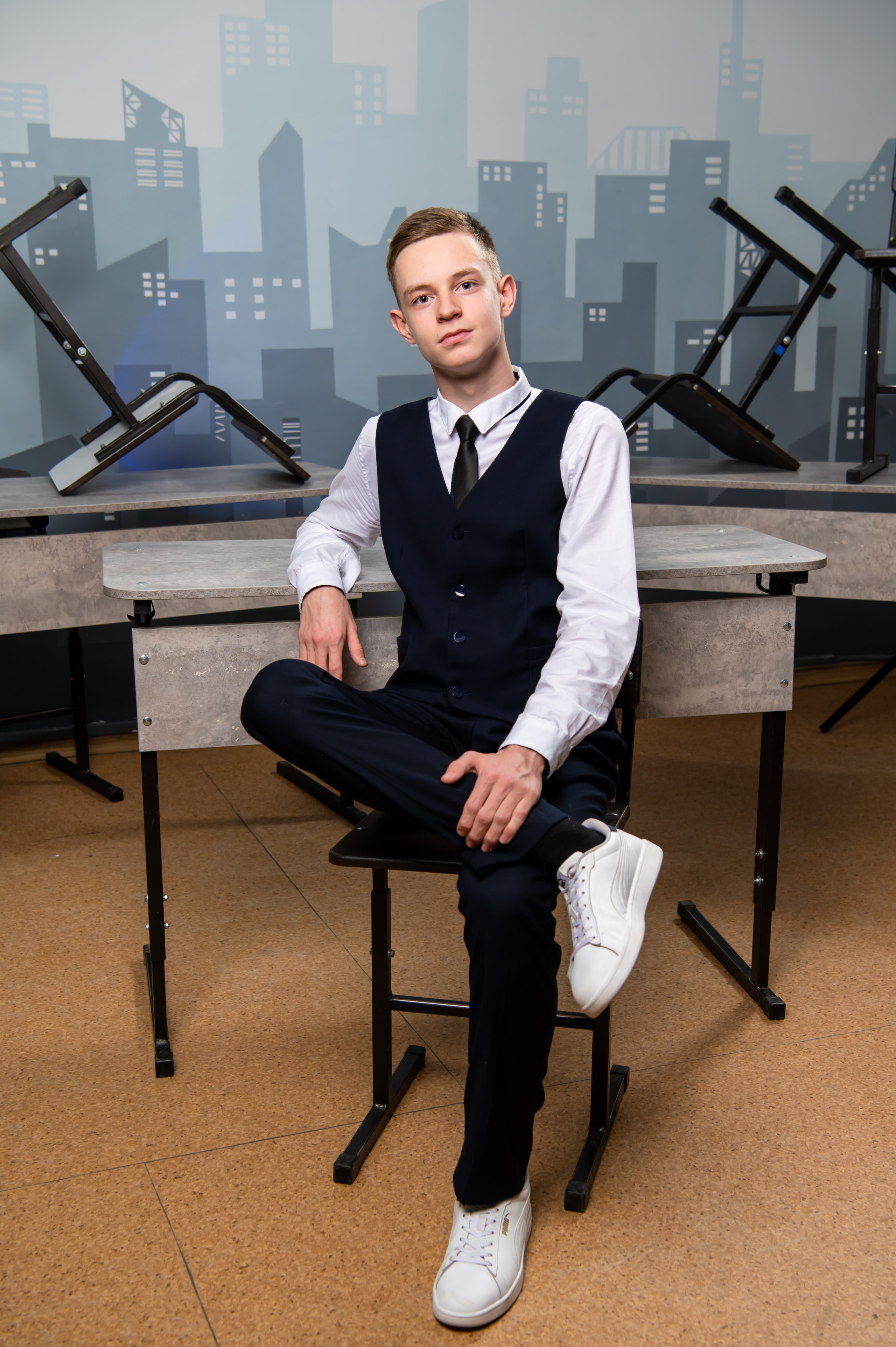 ШКОЛЬНЫЕ СЪЕМКИ. Репортажный и семейный фотограф в Тюмени Владислав Шадиков