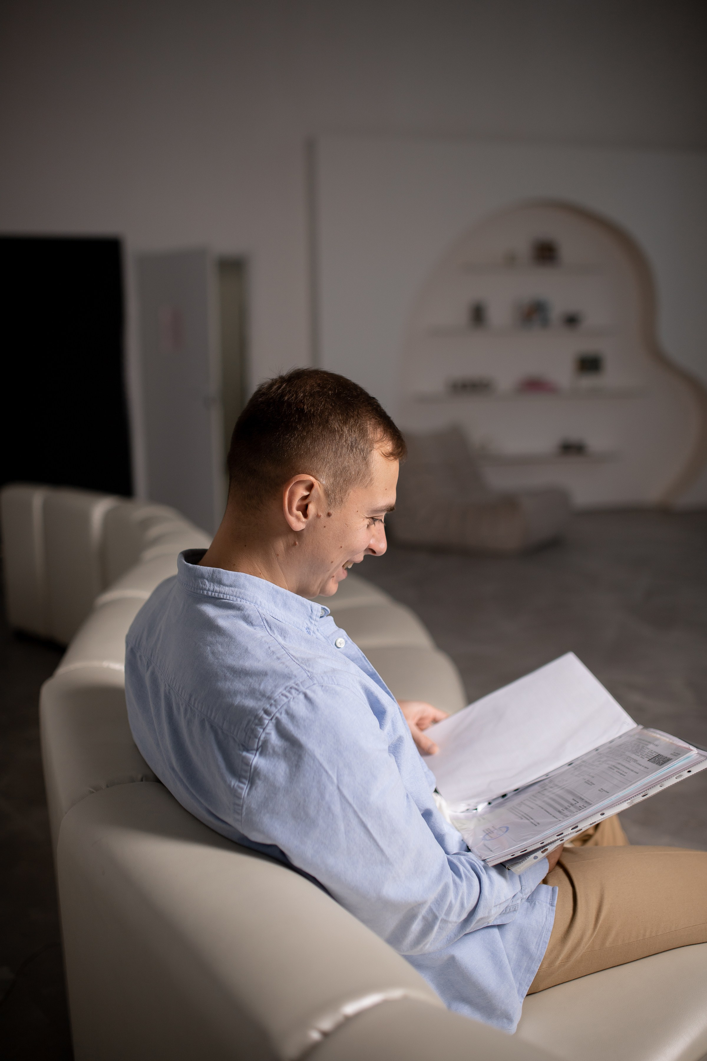 Ян строитель. Фотограф Санкт-Петербург Раднаева Юлия