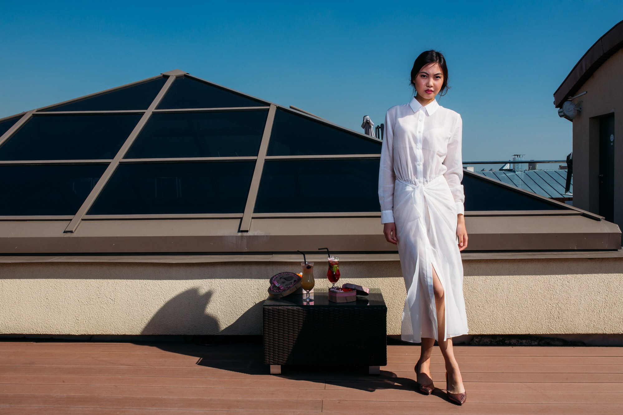 Lookbook FALCHENKO \ Spring-Summer 2016. IFe — FEDOROV PRODUCTION