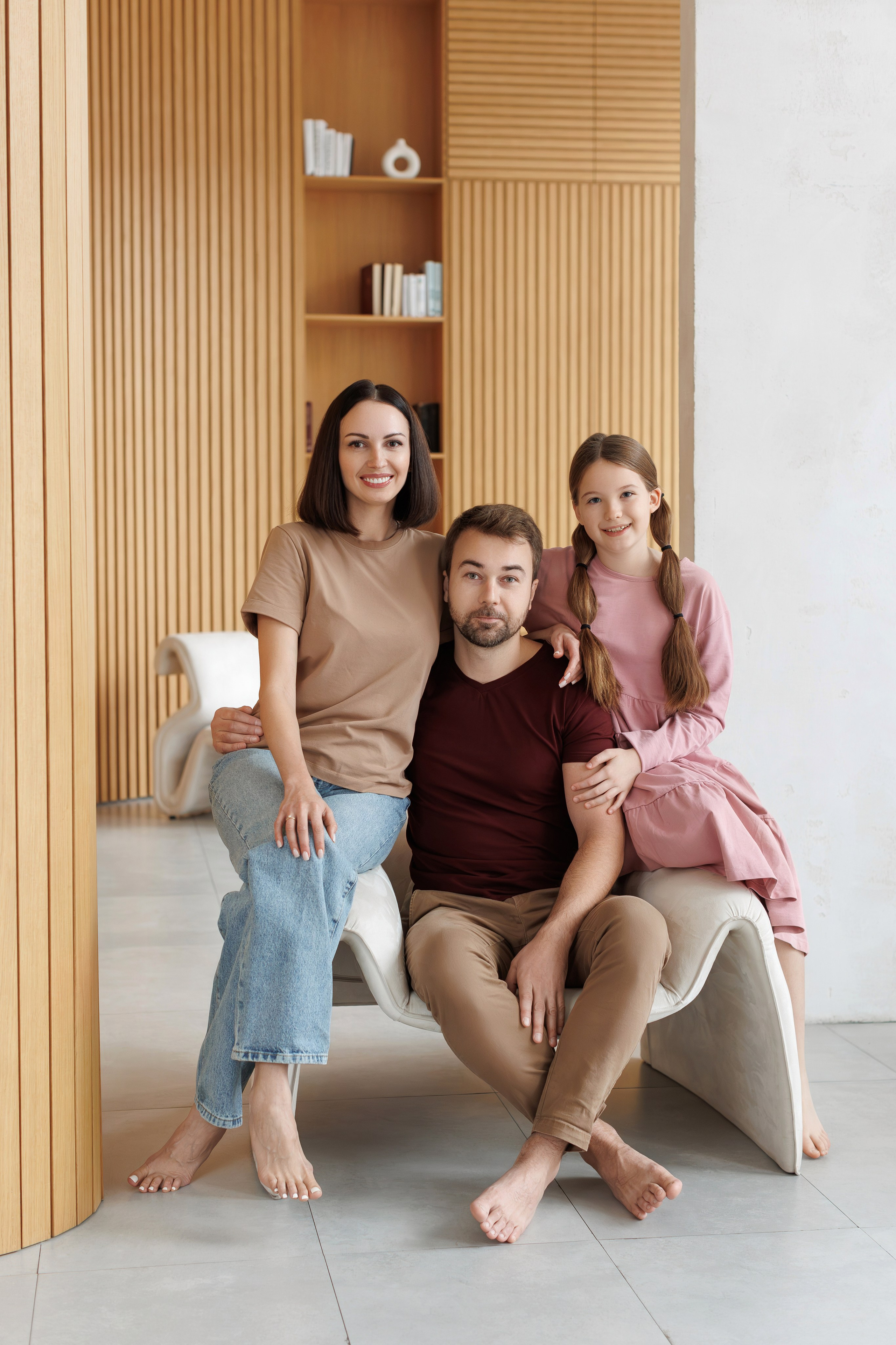 Студия. Семейный фотограф Екатерина Шустрова Москва и Одинцово