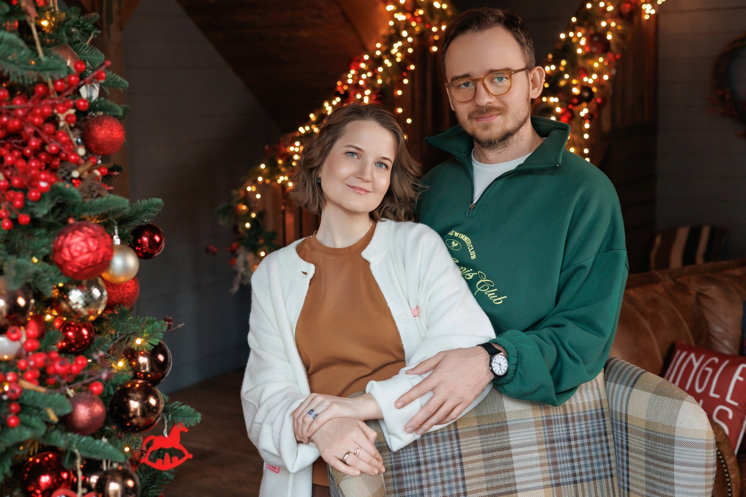 Новогодние фотосессии. Семейный фотограф Екатерина Шустрова Москва и Одинцово
