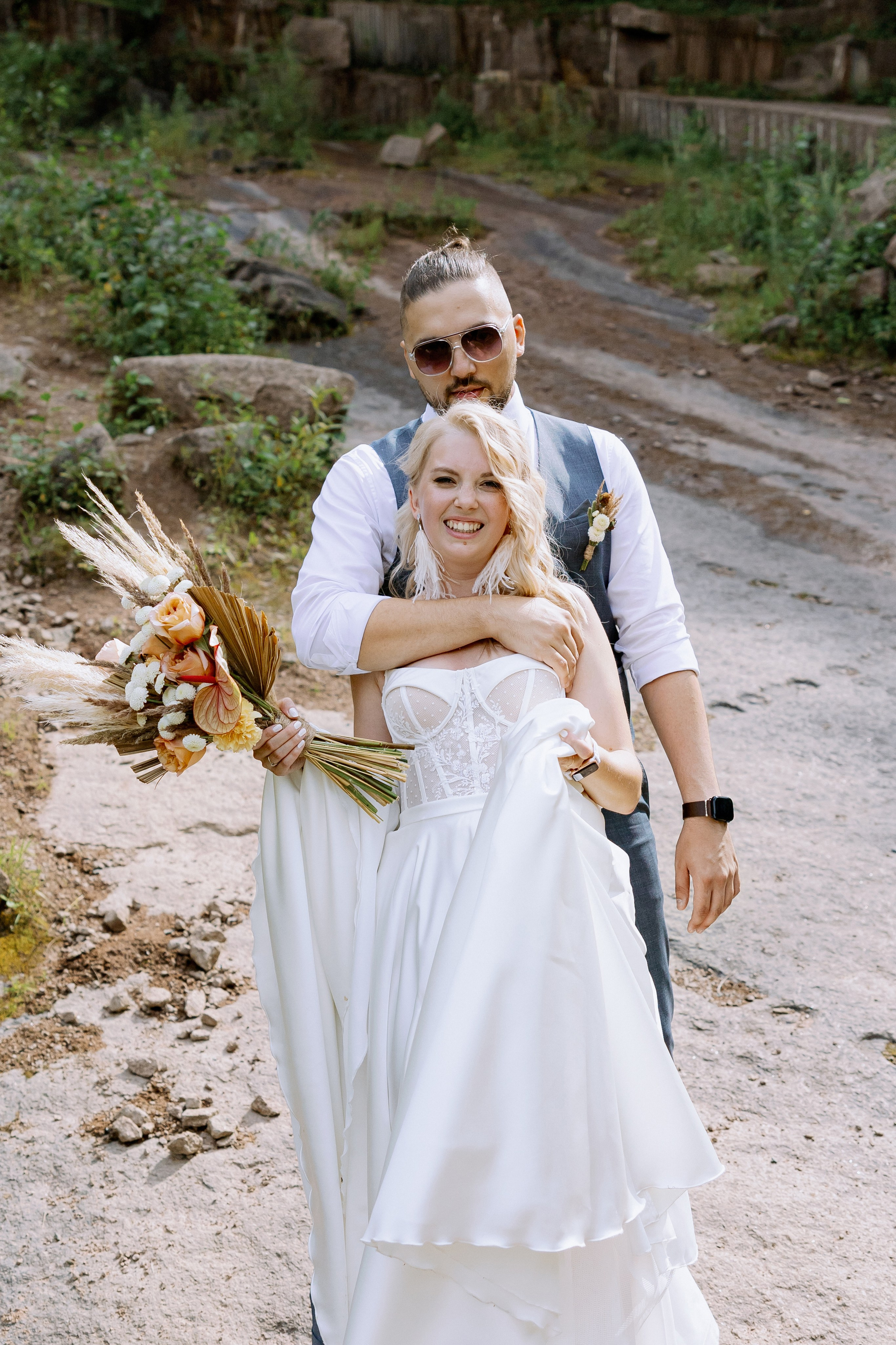 10.08.2023 Дмитрий и Виктория. Фотограф в Красноярске