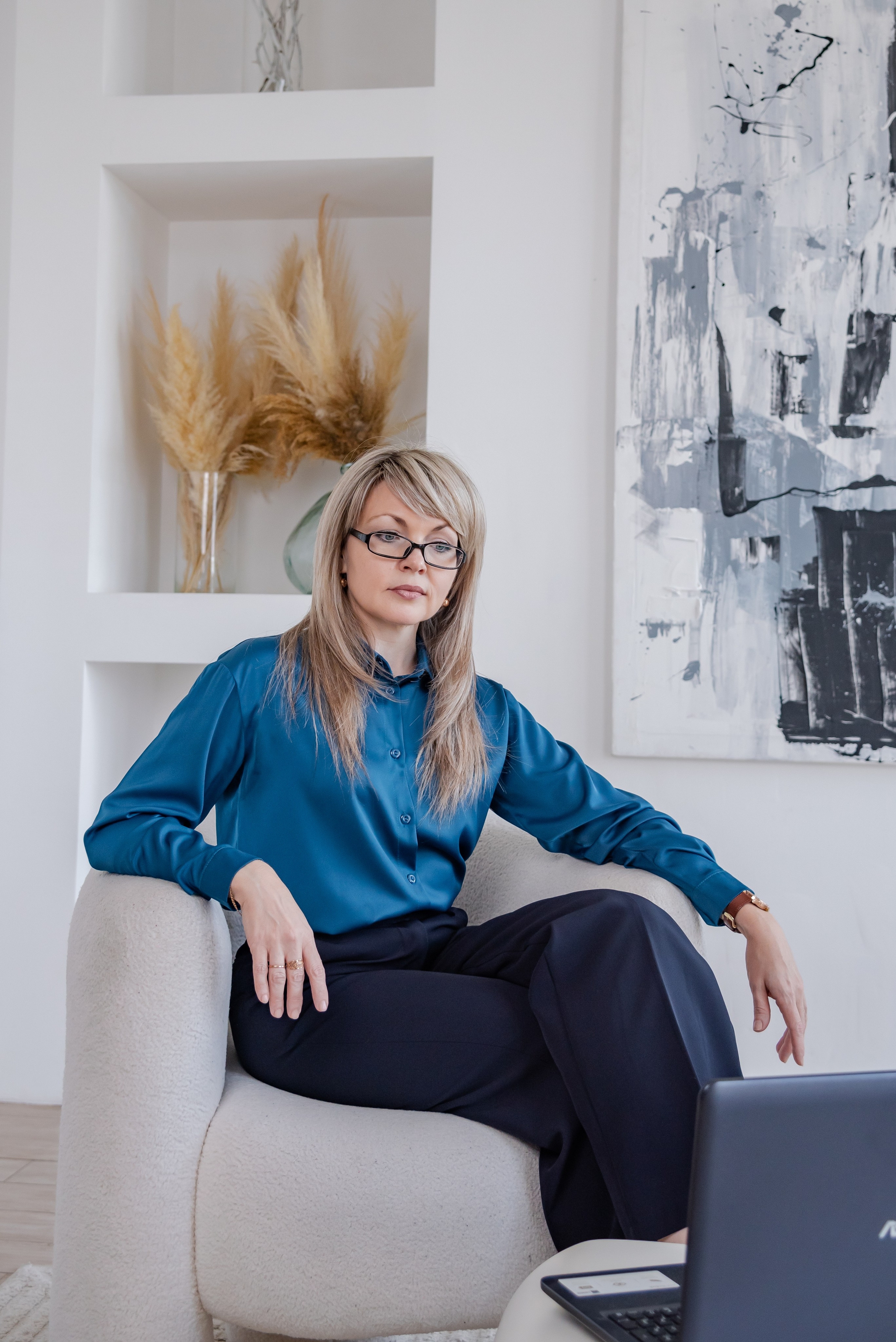 Бизнес портрет. Фотограф Галина Нестерова