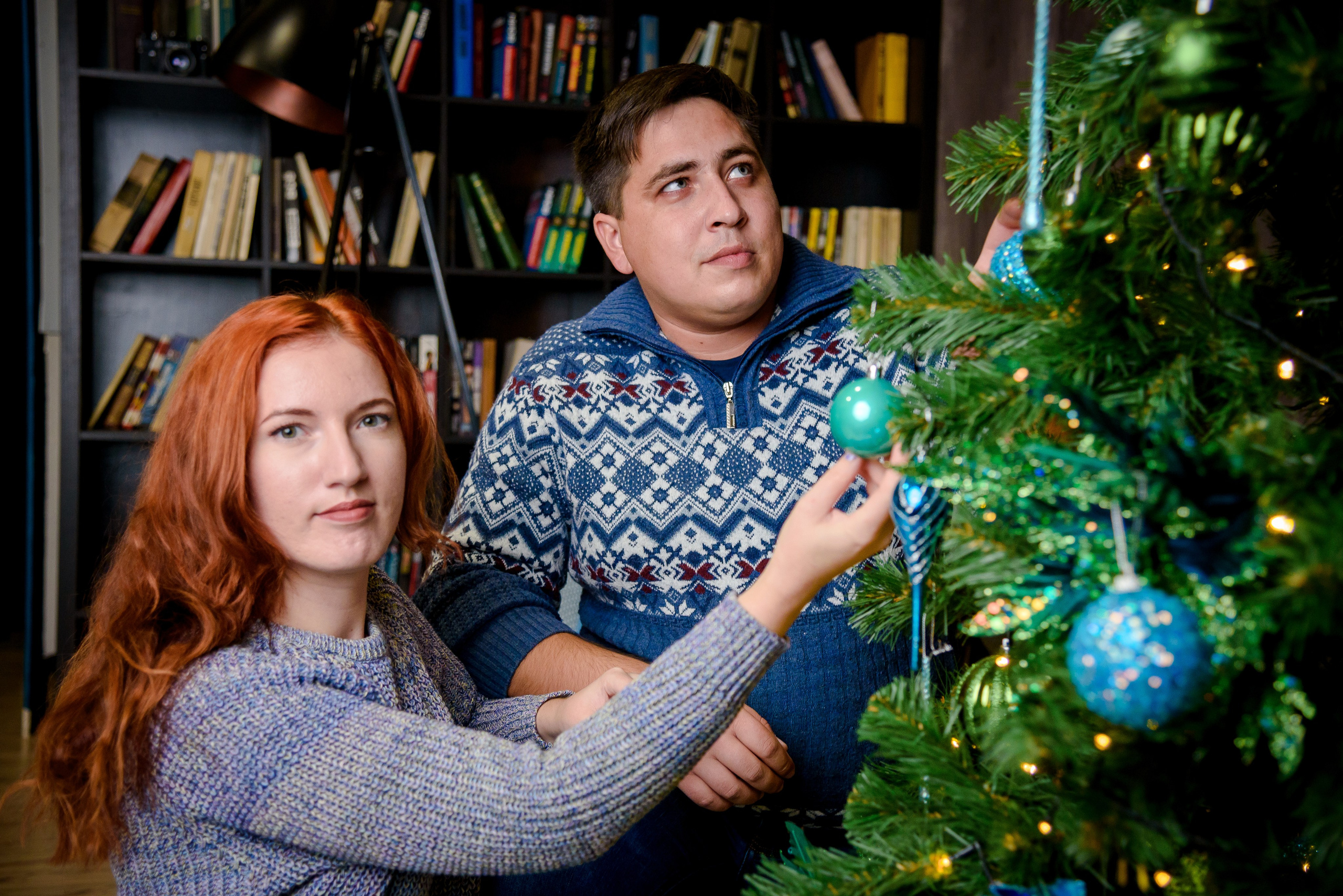 Зимняя история. Фотограф Галина Нестерова