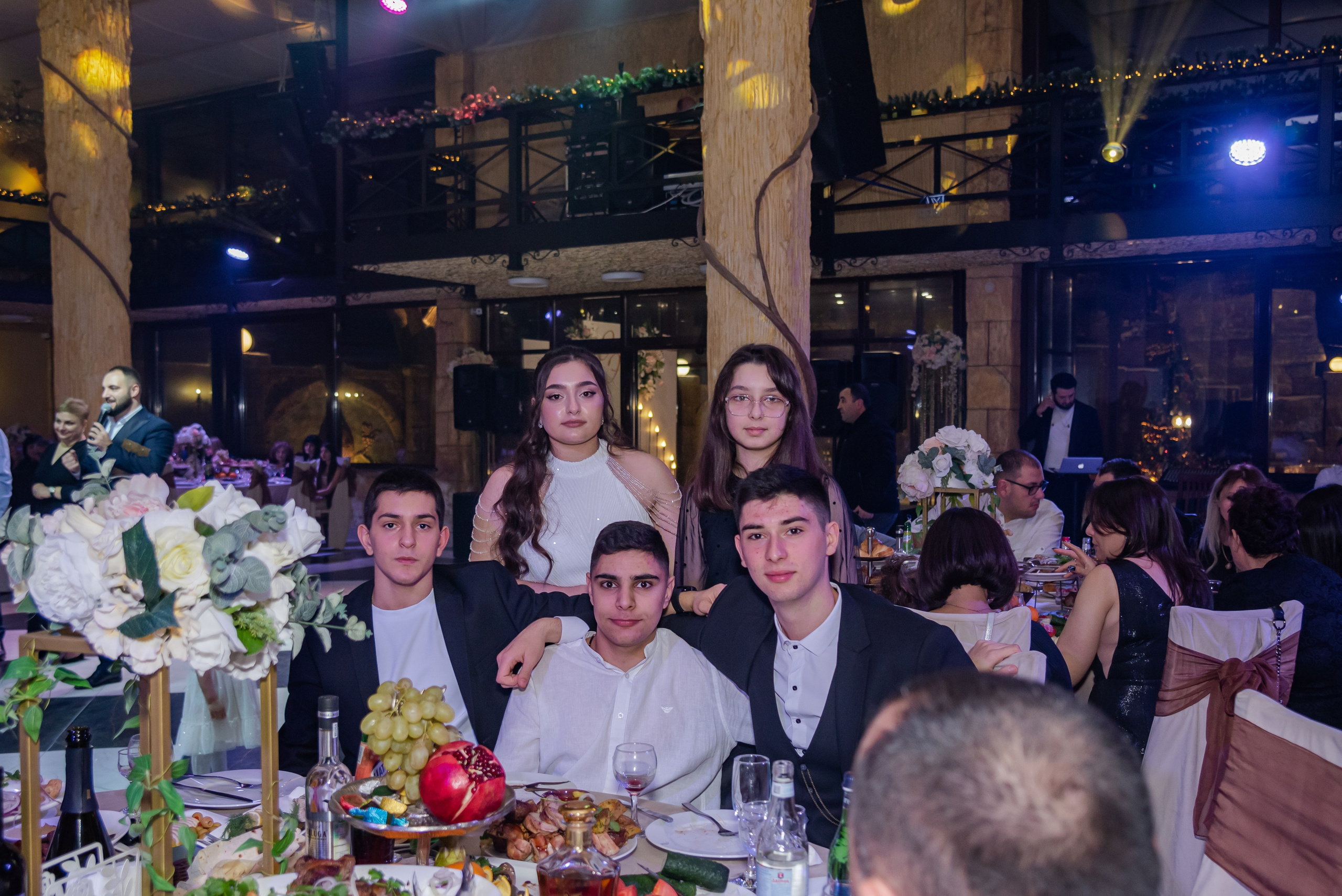 Эдгар и Элина. Фотограф Галина Нестерова