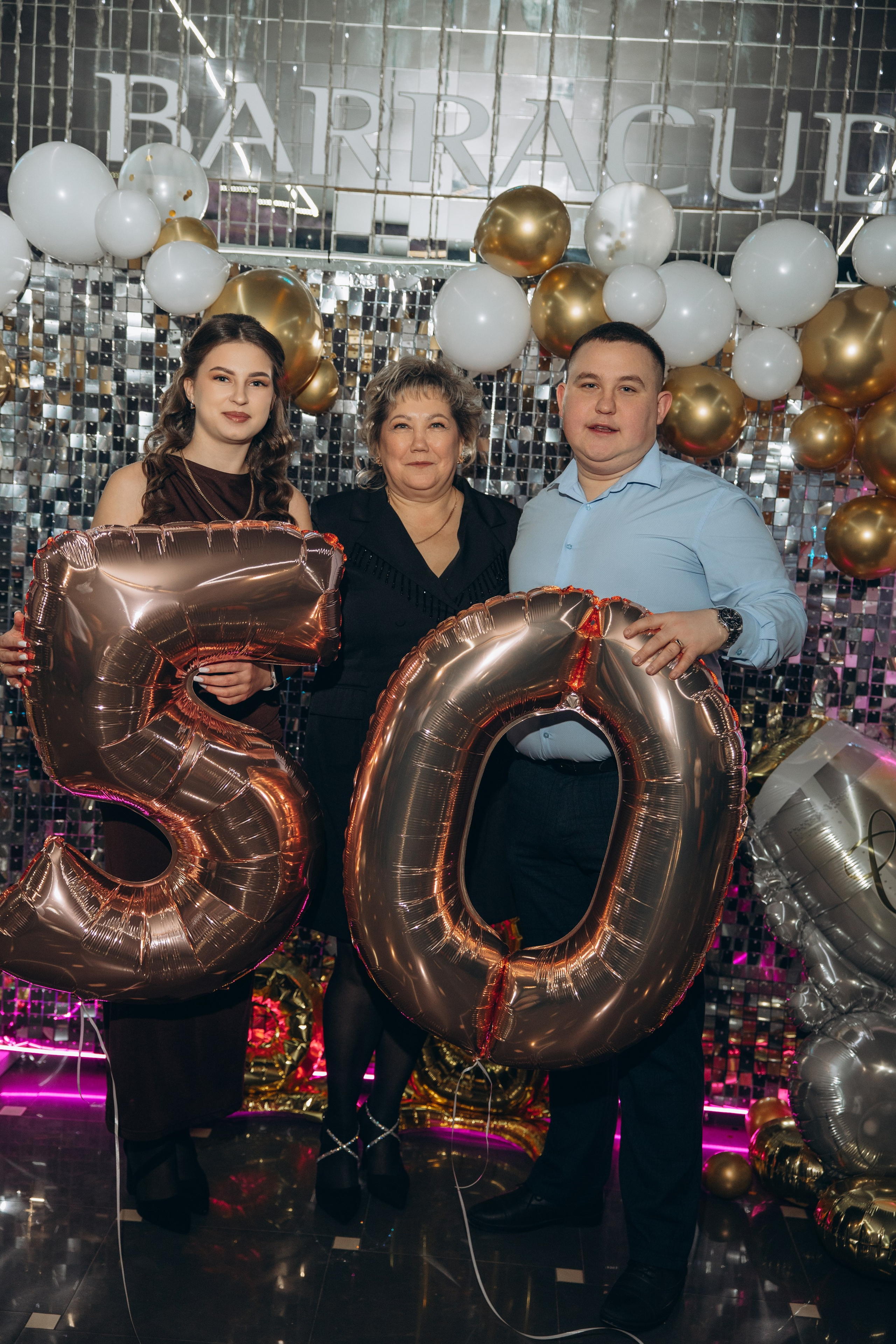 Юбилей. Свадебный, семейный фотограф в Иркутске Светлана Макаричева