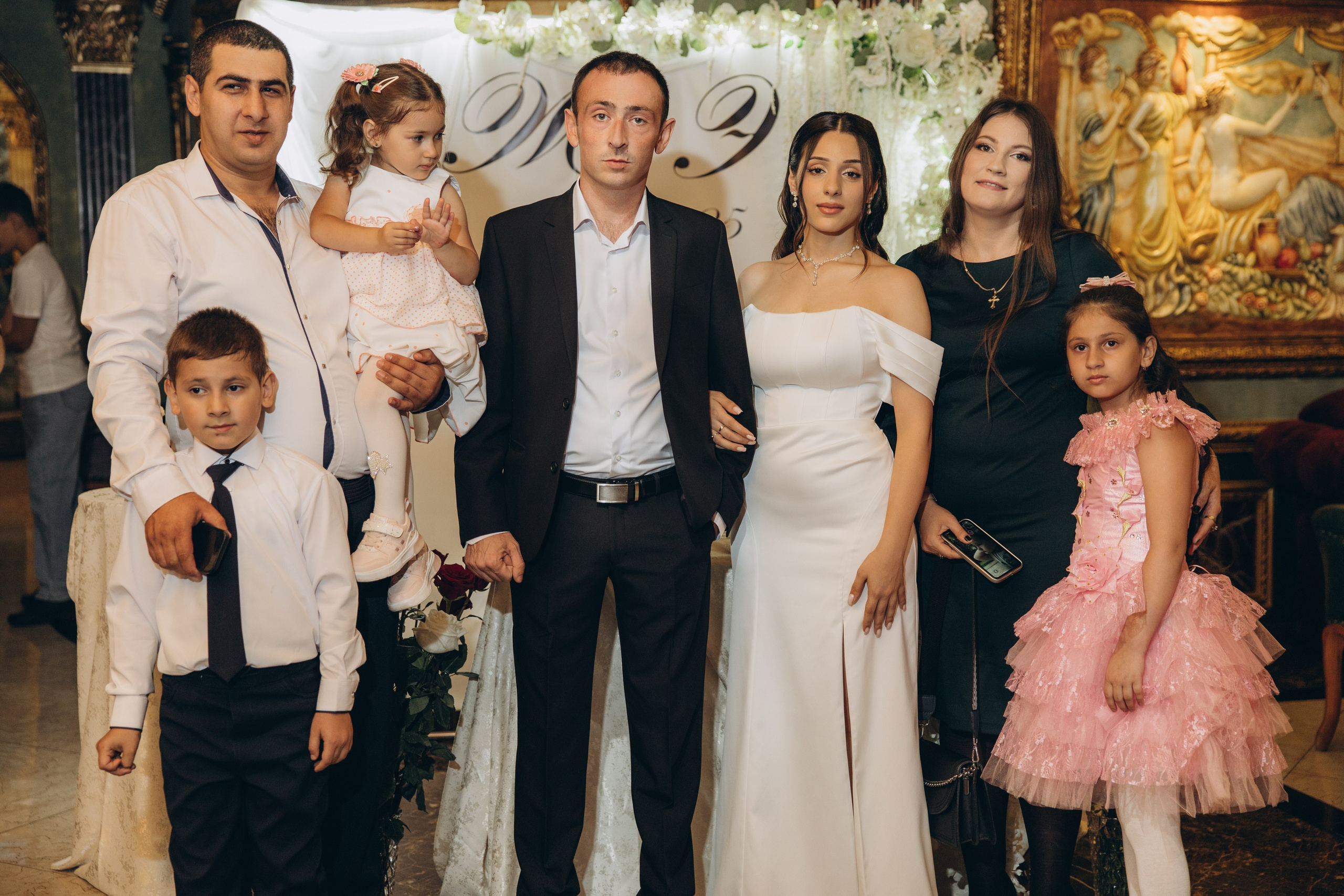 Банкет. Свадебный, семейный фотограф в Иркутске Светлана Макаричева