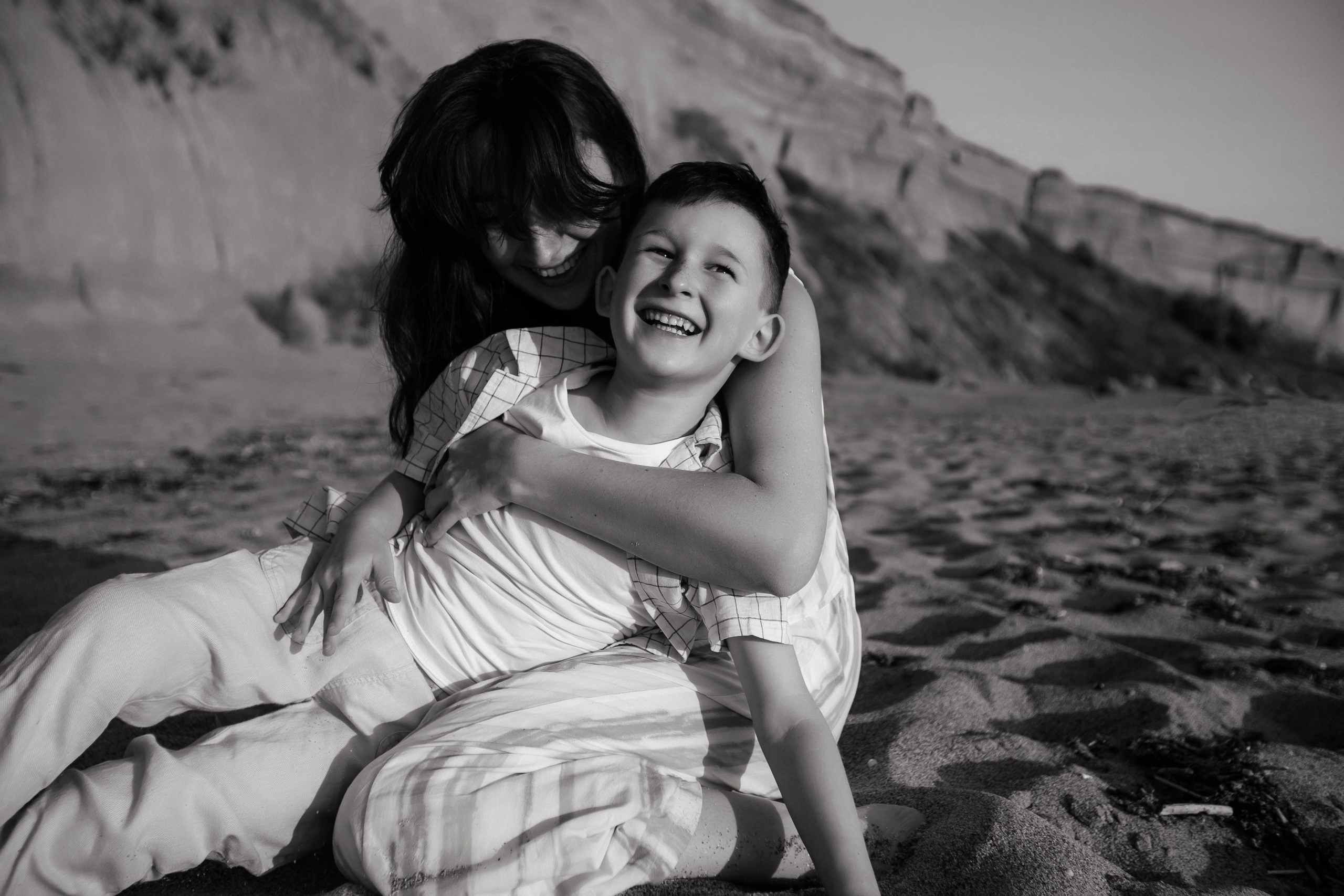 Макс+Тома+Никита. Фотограф Анна Лейман. Севастополь