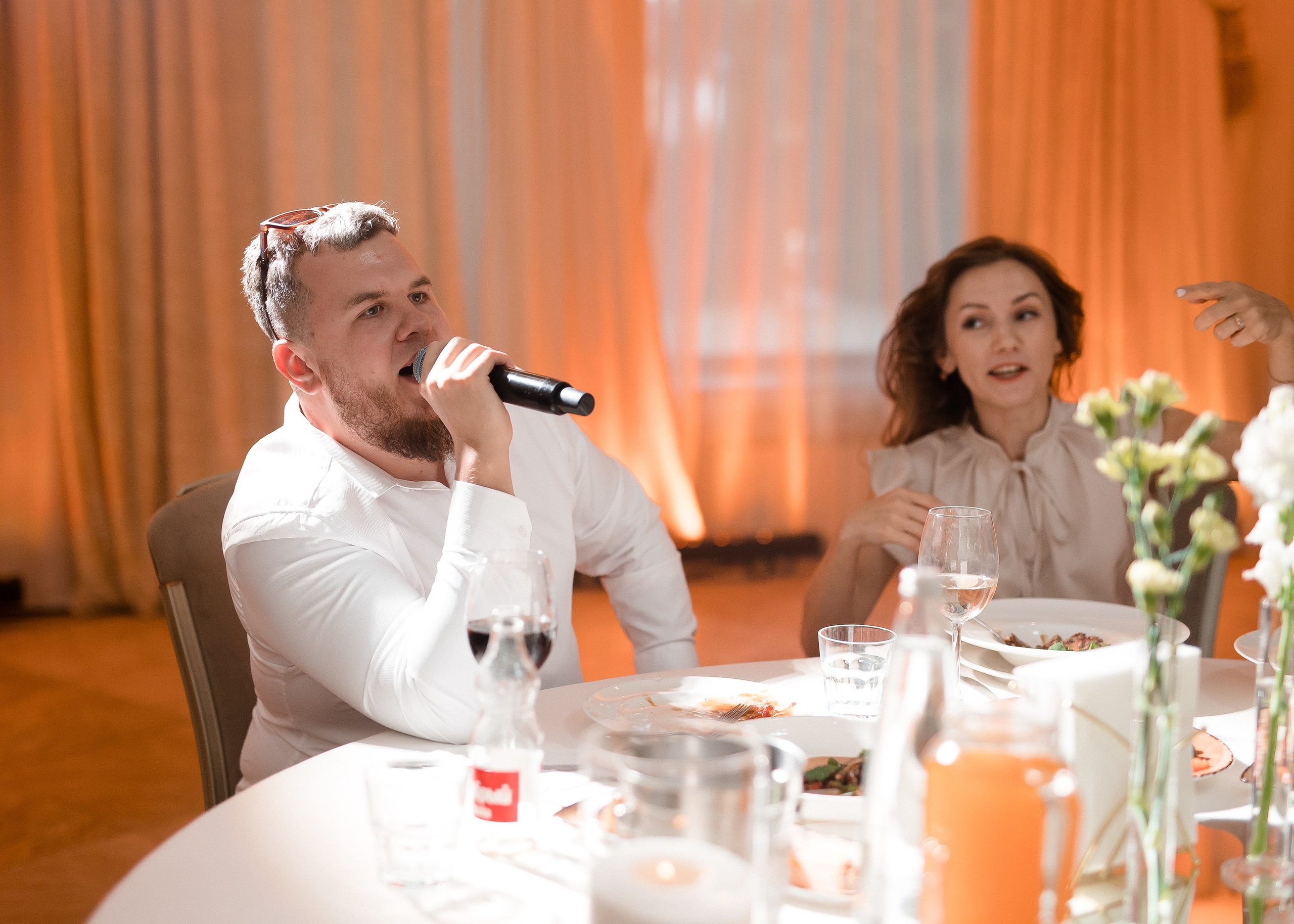 Лена + Саша. Свадебный и семейный фотограф в Саратове Маша Паника