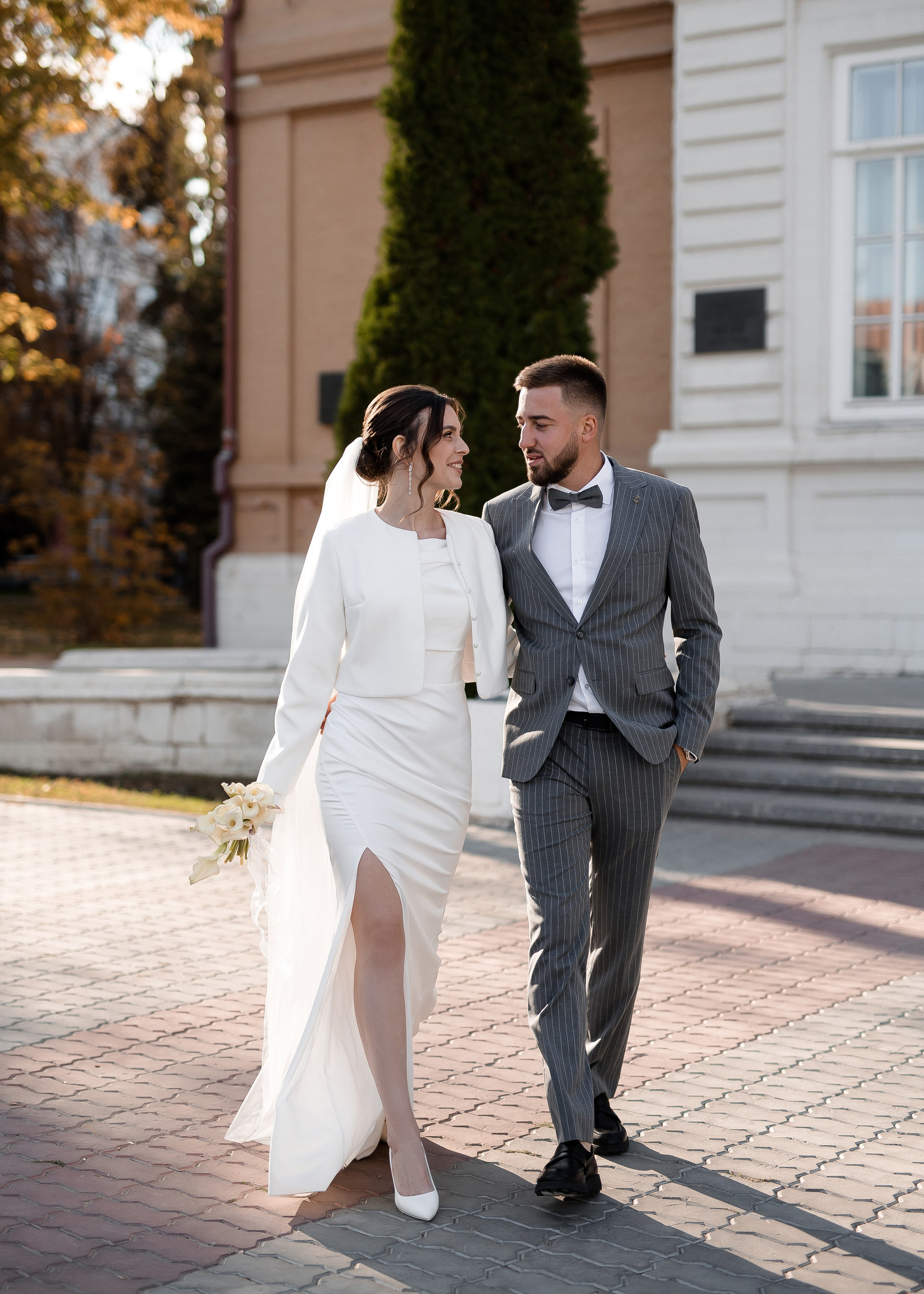 Яна + Максим. Свадебный и семейный фотограф в Саратове Маша Паника