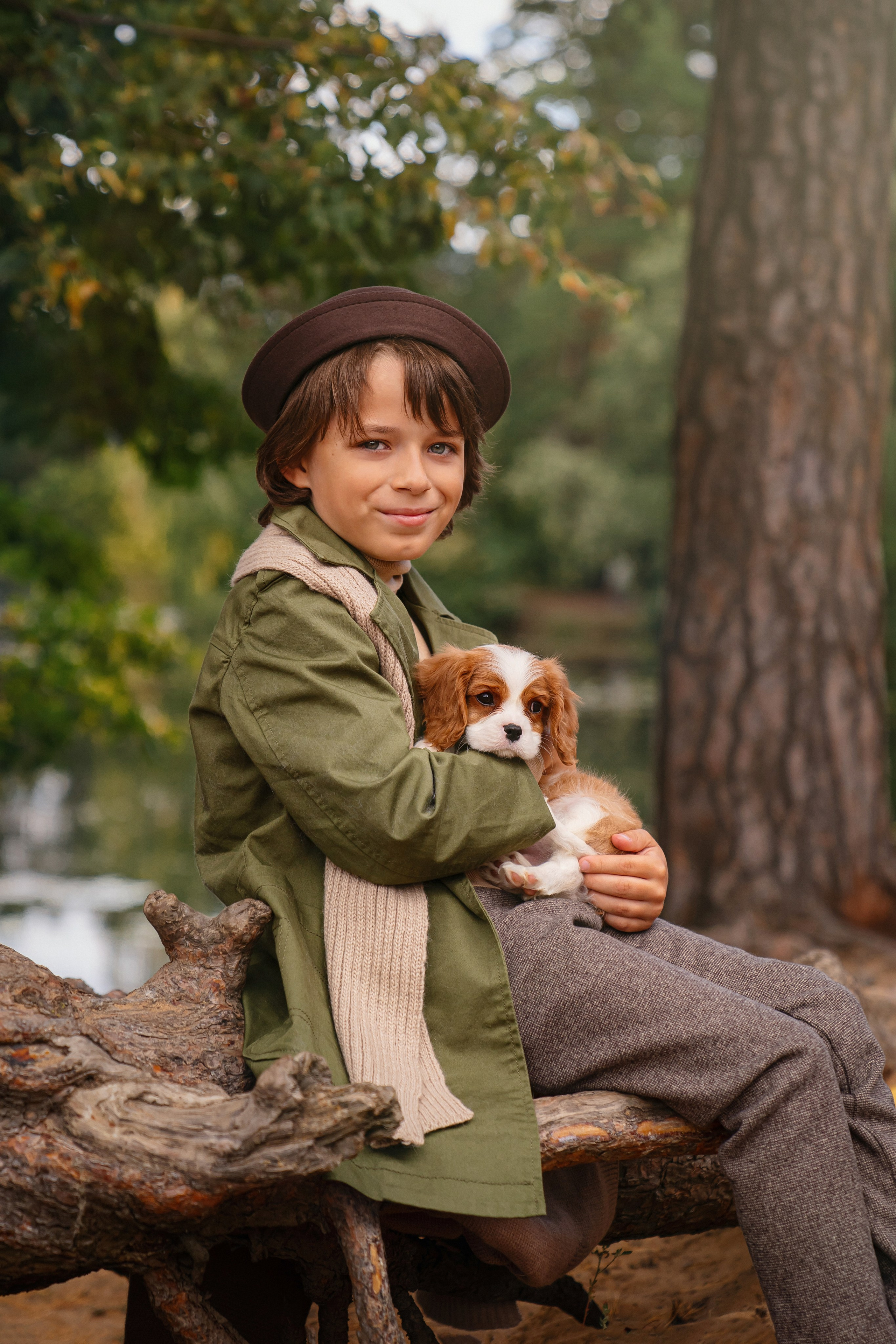 Фотосессия для брата и сестры. Трубинова Екатерина | Семейный фотограф | Москва