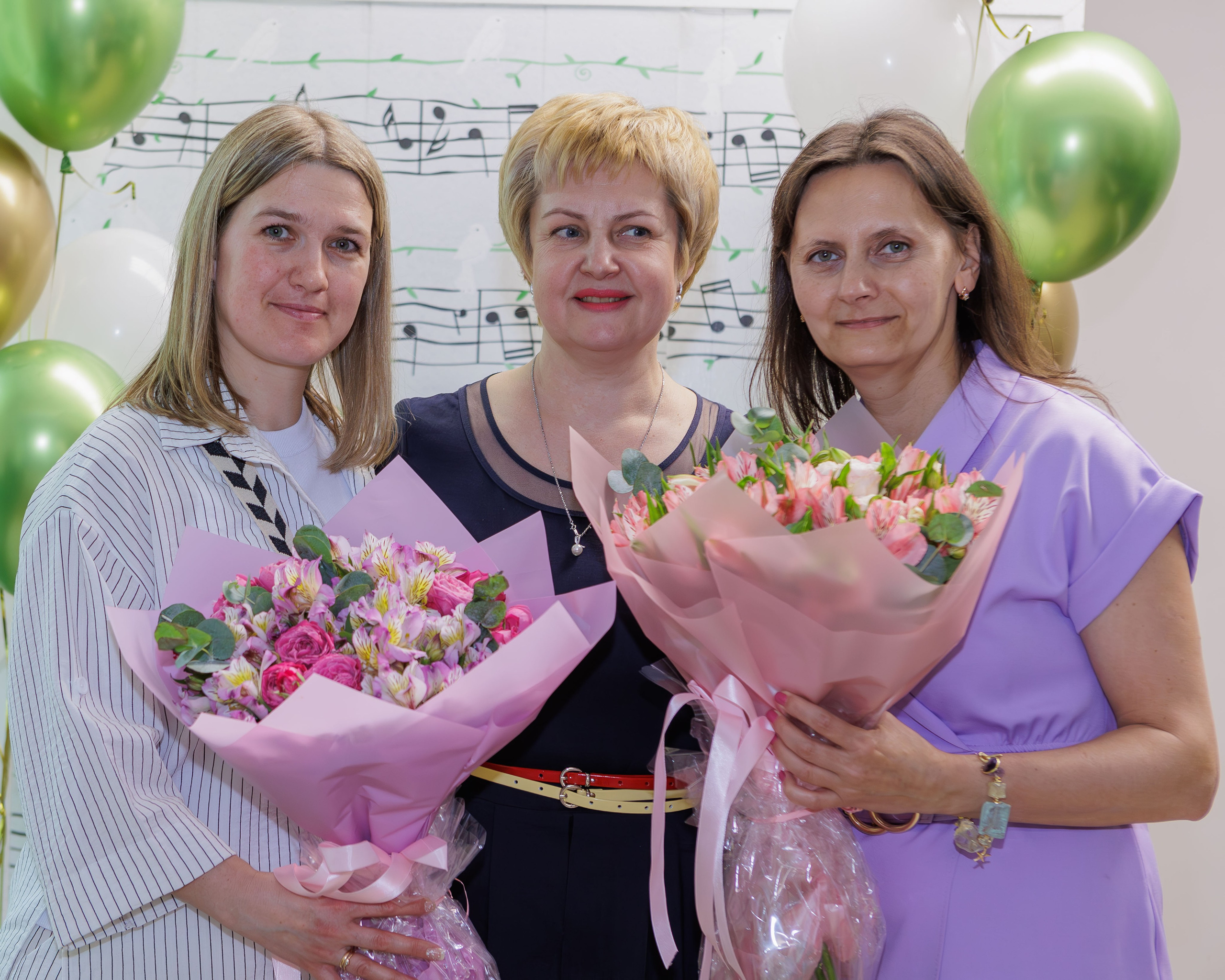 Вручение дипломов в Детской музыкальной школе имени Н. П. Будашкина. Выпускные альбомы и школьный фотограф в Подольске, Троицке, Щербинке, Москве и Московской области