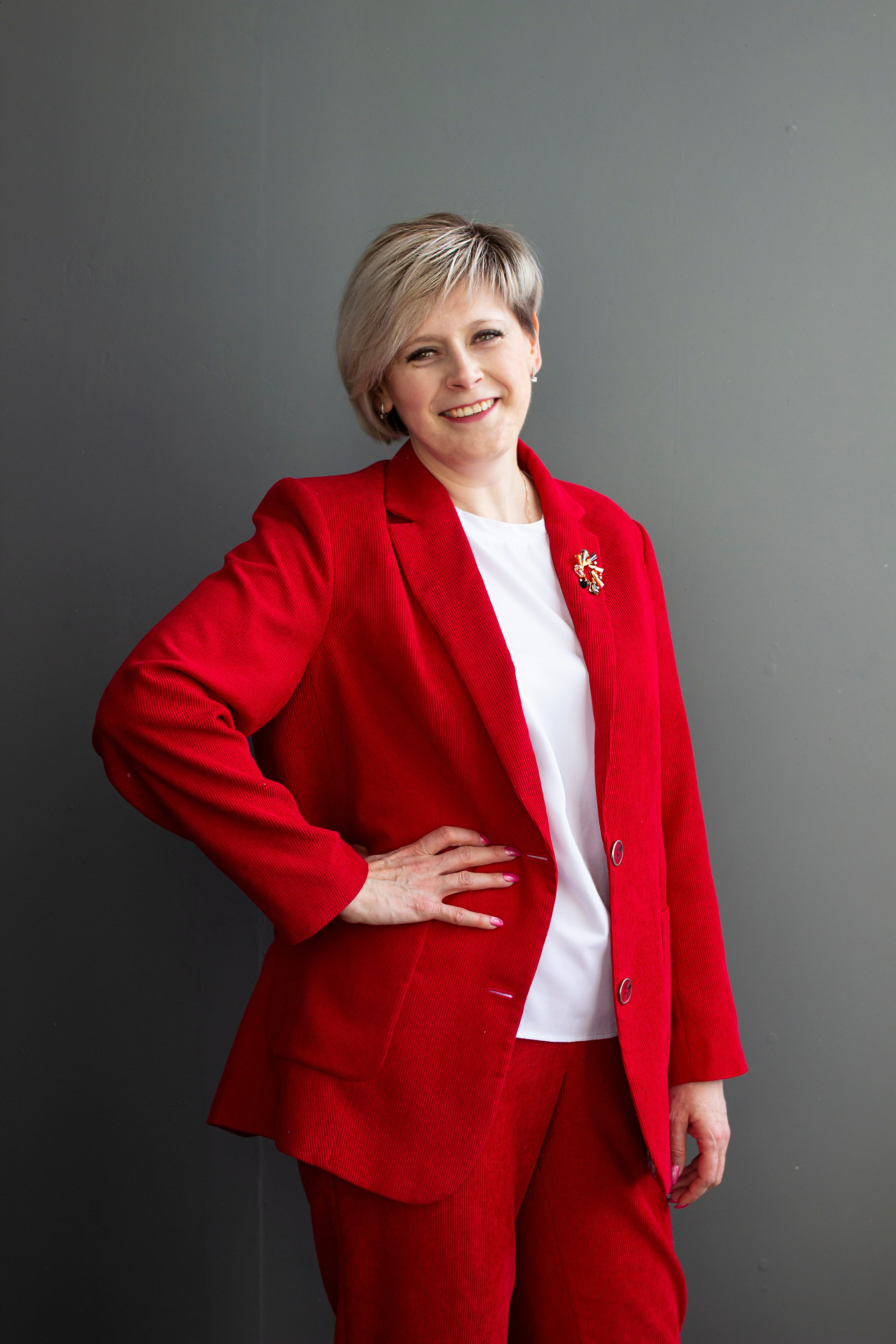 Стиль и уверенность Ирины. Фотограф Алексеева Арина