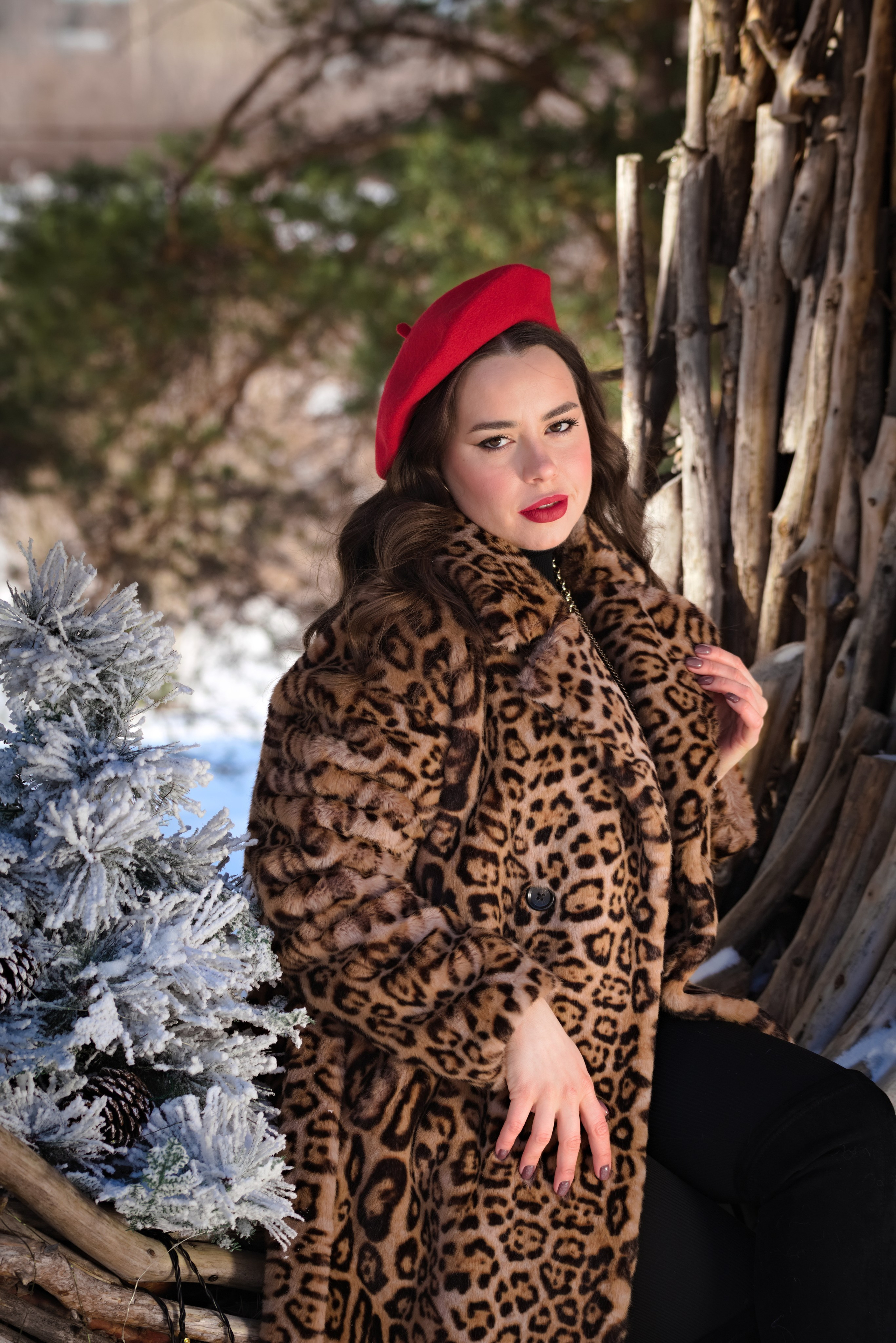 Леди нефть. Портретный фотограф в Тюмени Баталина Ольга