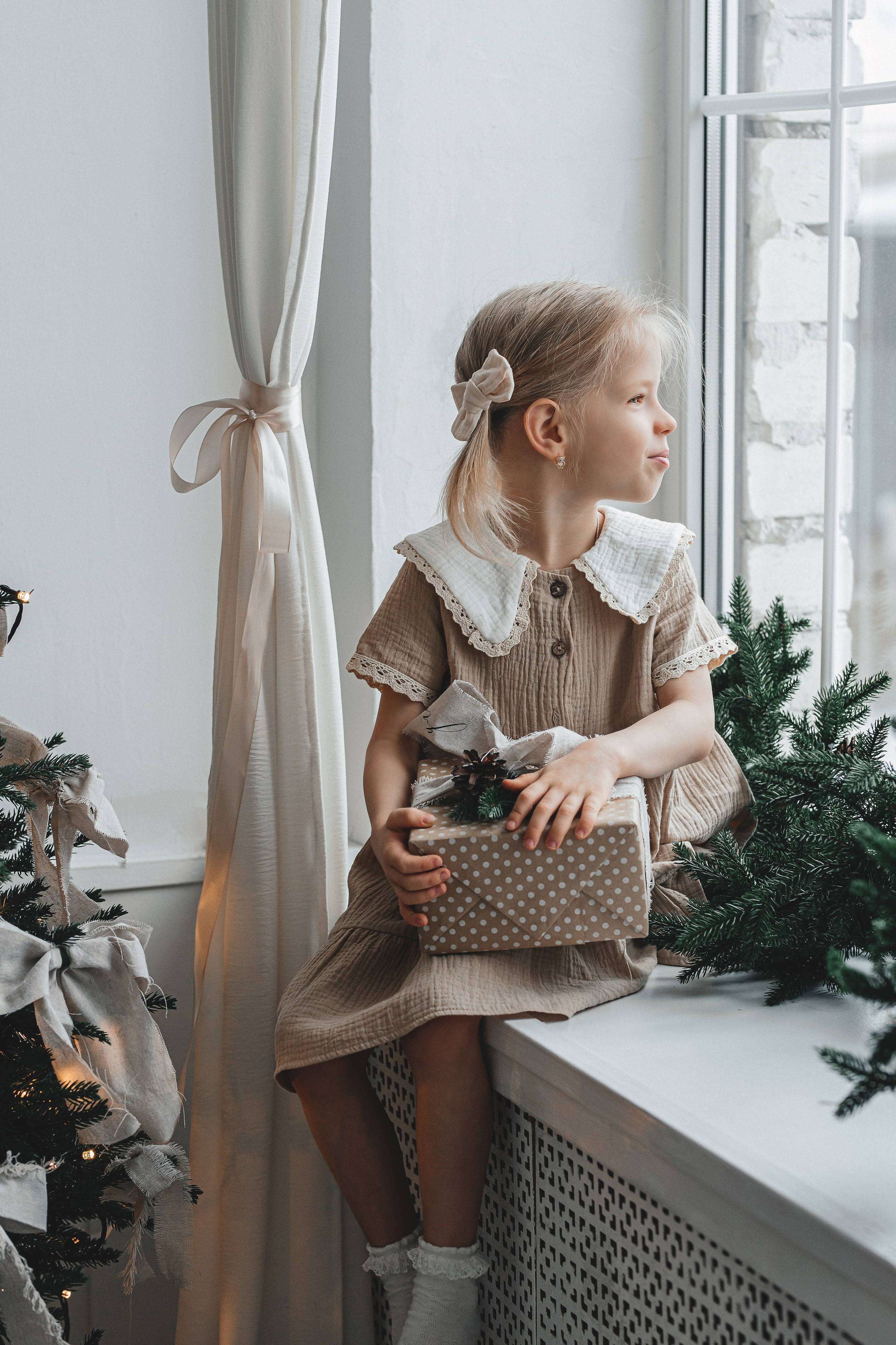 Таисия и Мария. Фотограф Таинств Крещения и Венчания в г. Курске