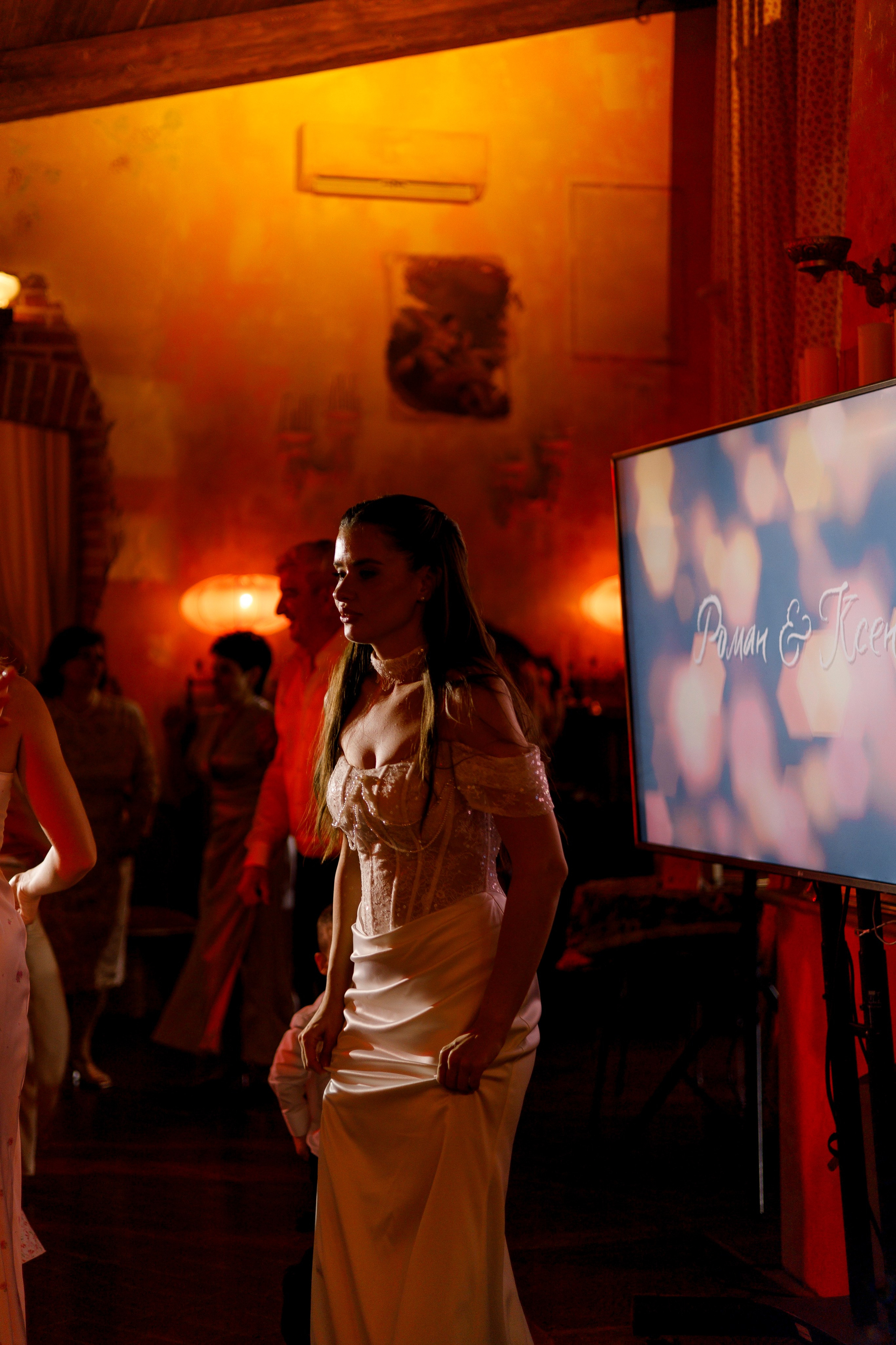 Роман и Ксения. Nikolpinhasova