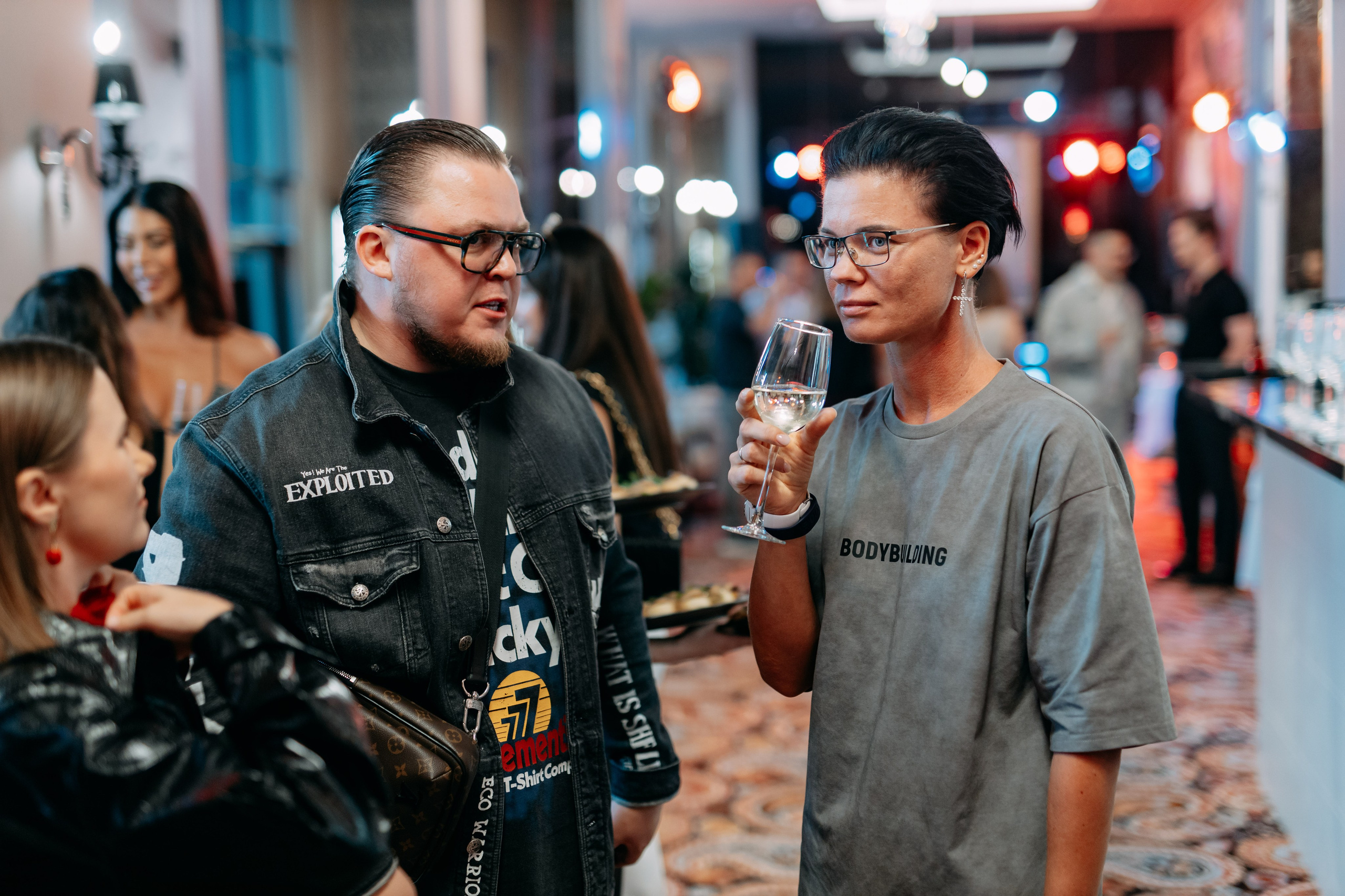 Открытие ресторана. Фото и видео съемка. Андрей Ионов