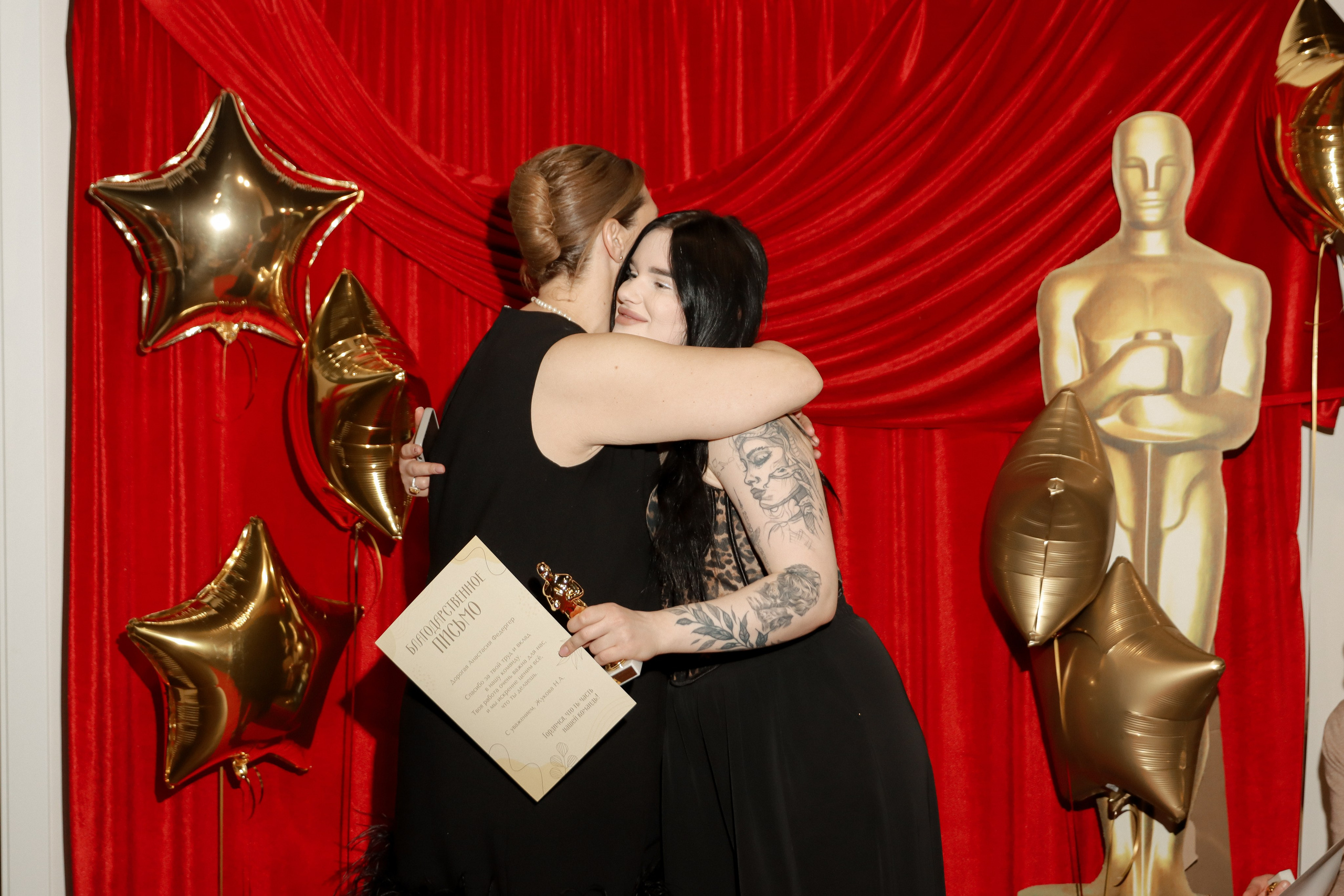 Корпоратив IDOL FACE. Фотограф Анна Веденеева