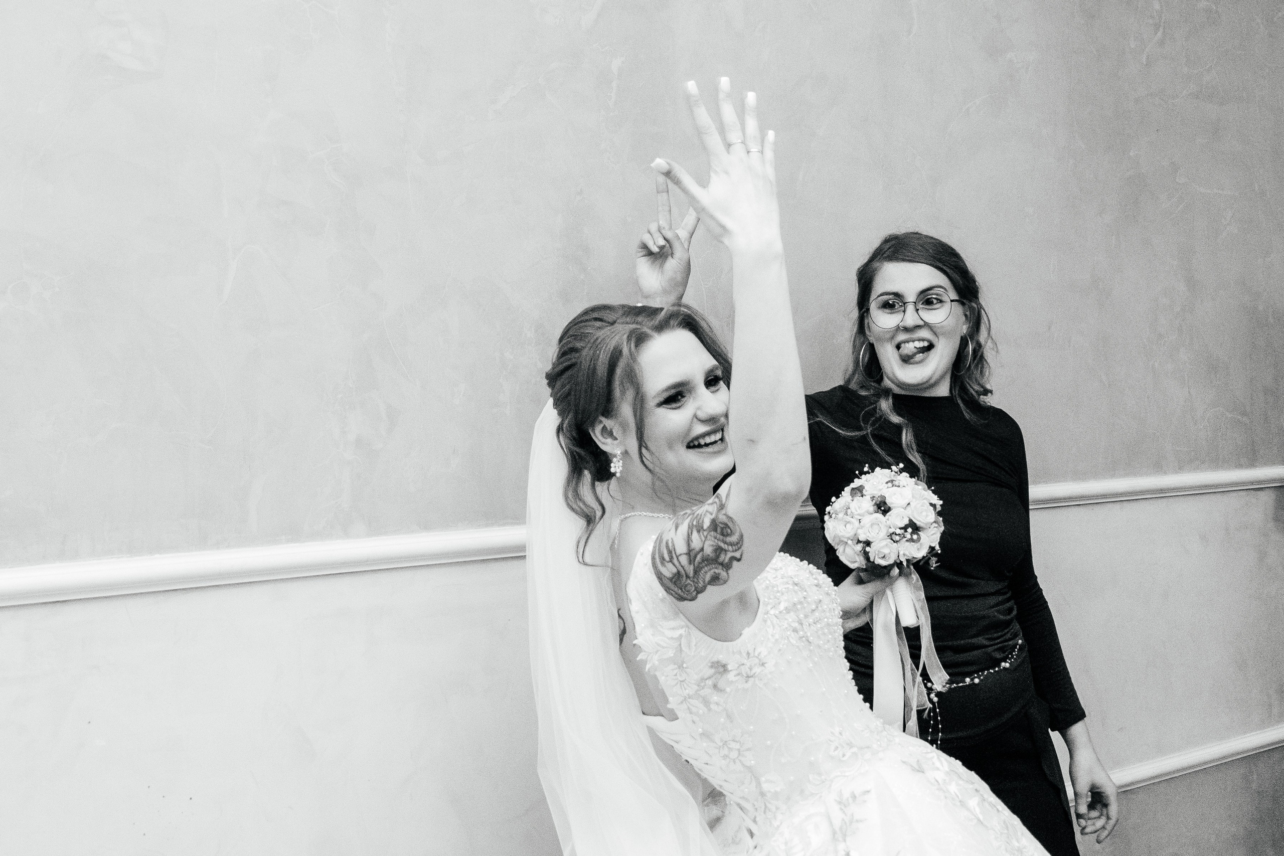 Wedding. Photographer Mary Matveenko