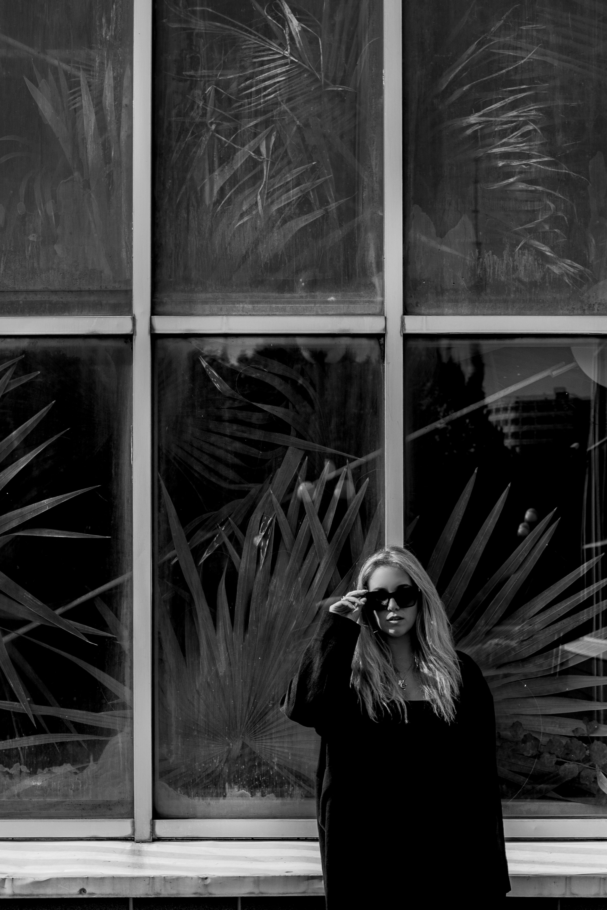 DASHA. Фотограф Чернецова Валерия. Москва