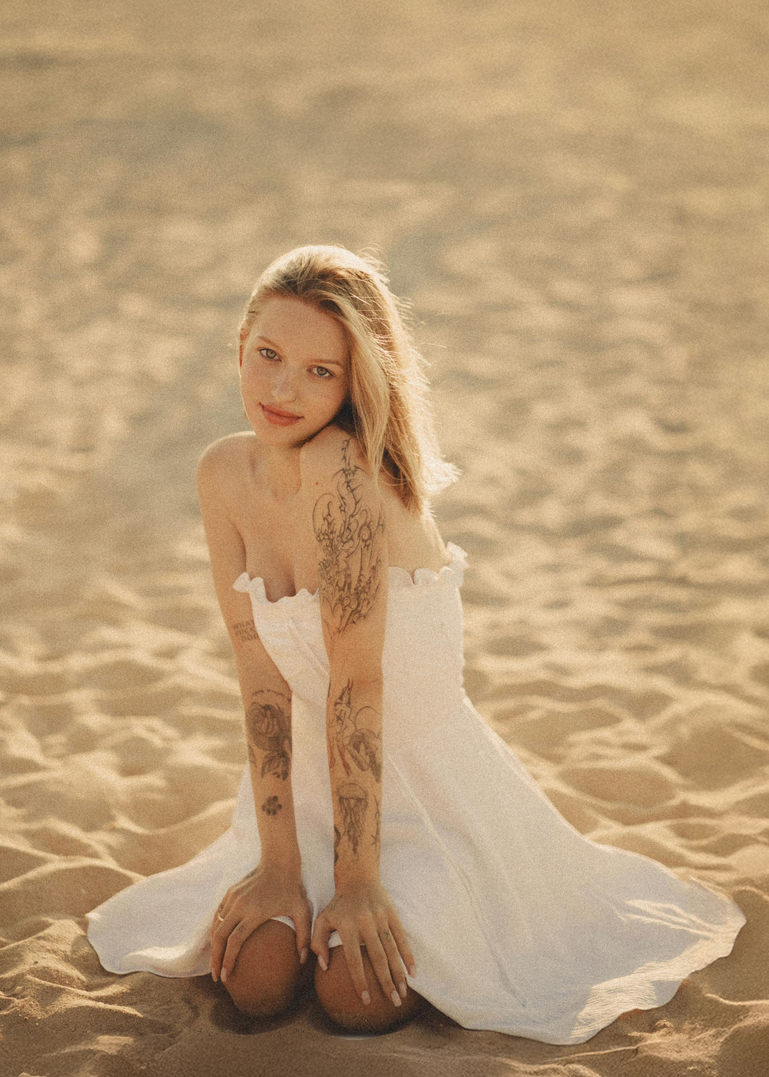 Sunny Nastya. Barbara Isaeva