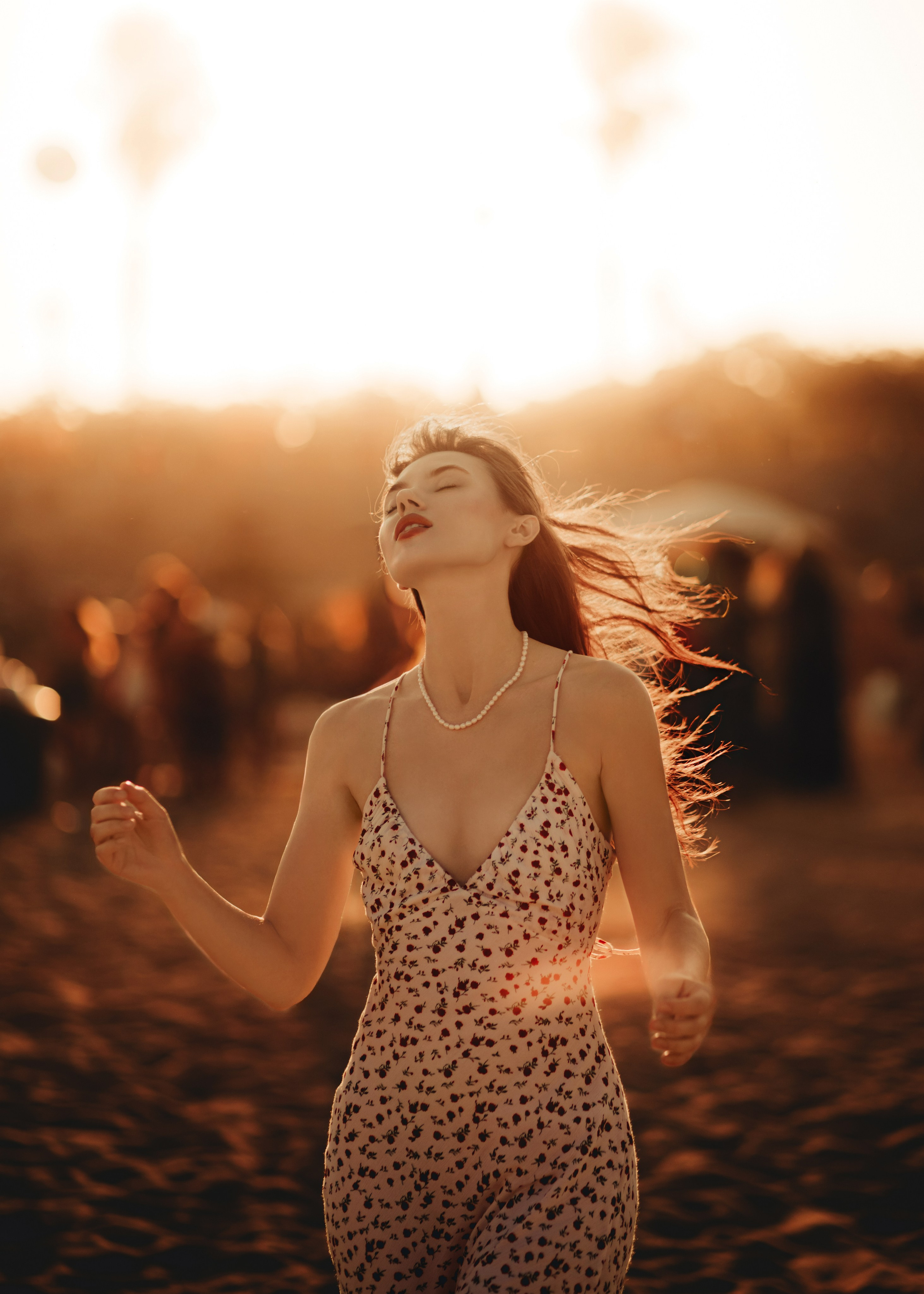 Enchanting Julia. Barbara Isaeva