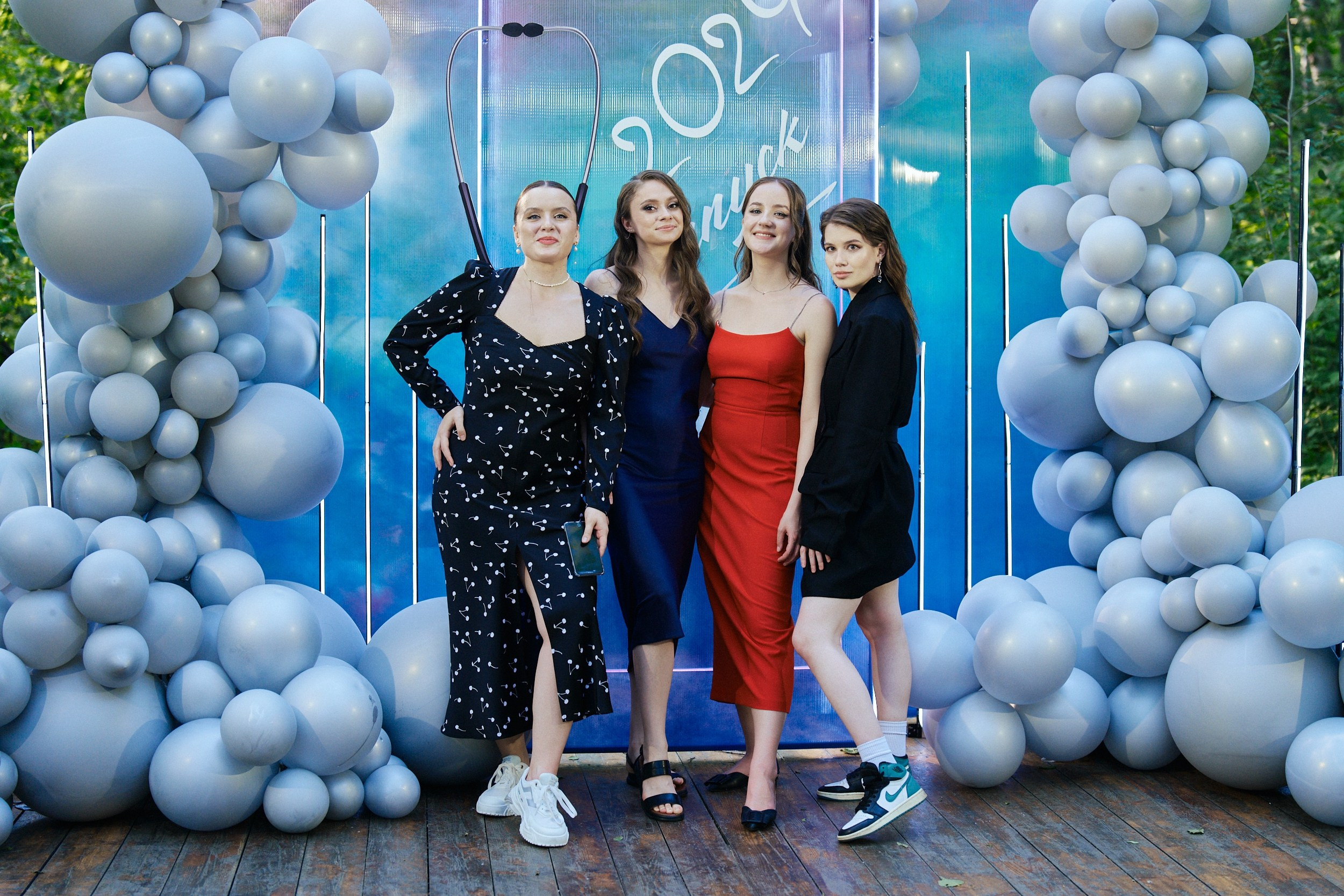 Выпускной «Медицинского института 2024». Фотограф в Хабаровске