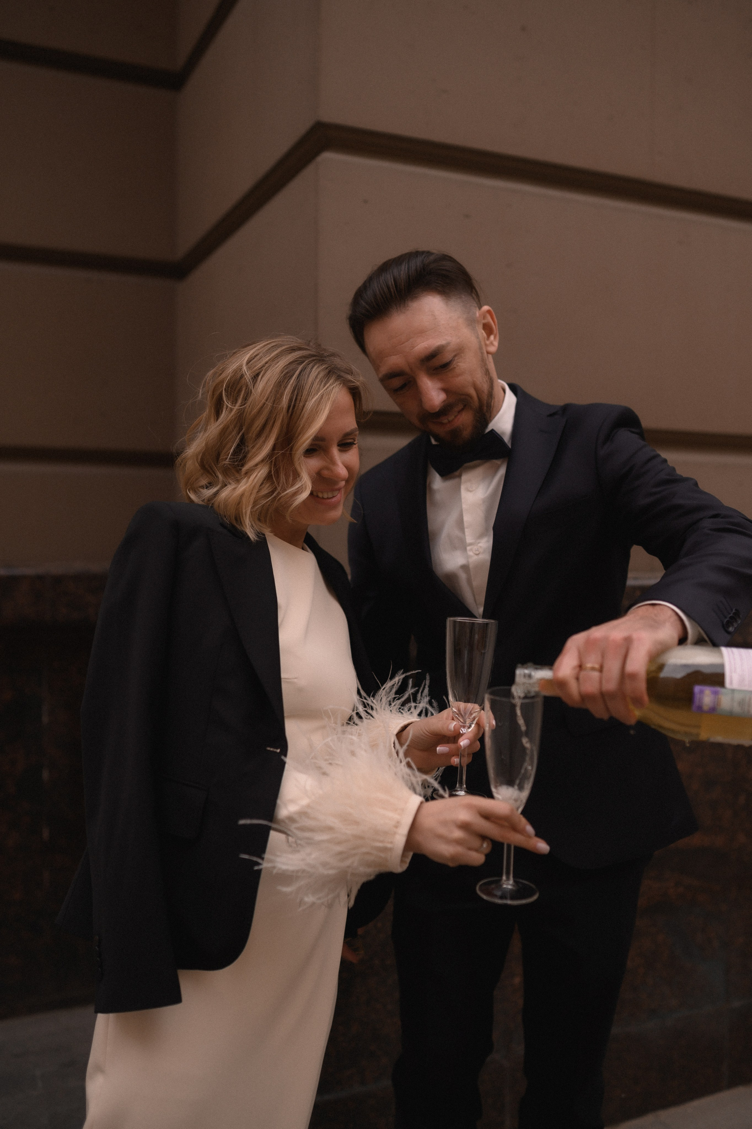 Паша и Катя. Башня «ОКО». Семейный и свадебный lifestyle-фотограф в Москве Мария Петрова