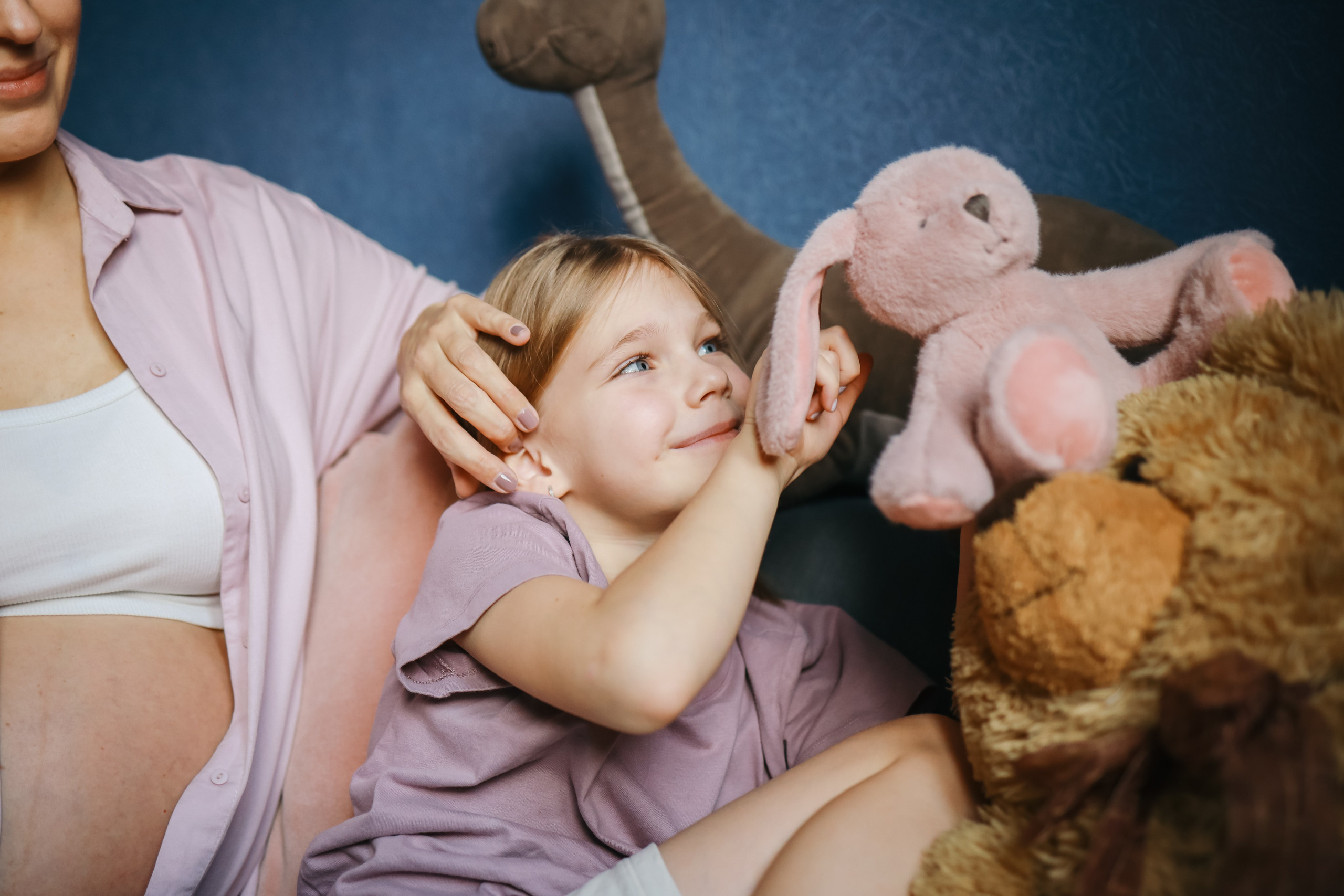 Осенне-домашнее. Семейный фотограф в Москве Ольга Комарова