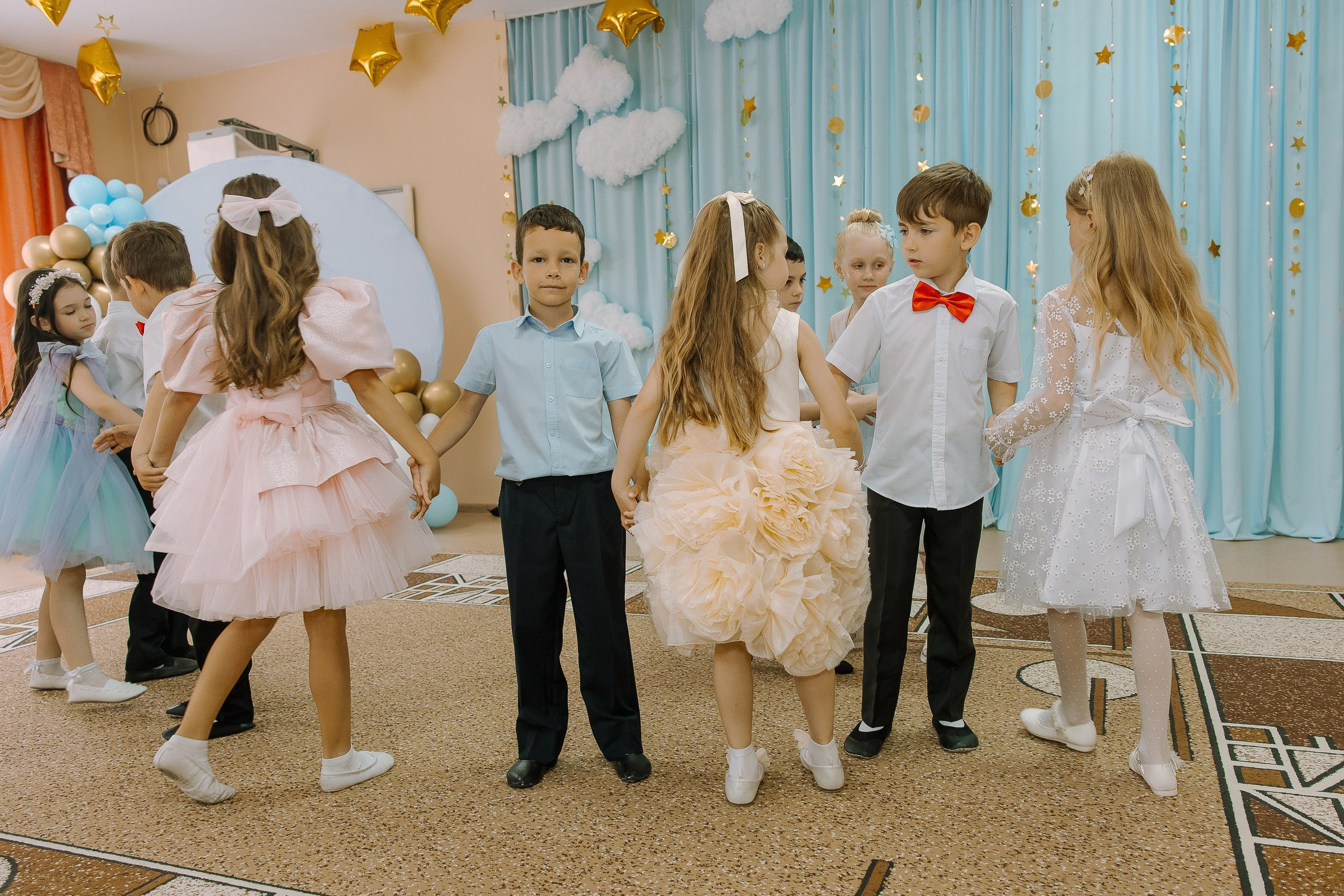 Выпускной в ДС -29. Выпускные альбомы Натальи Бутко: Новороссийск, Анапа, Геленджик