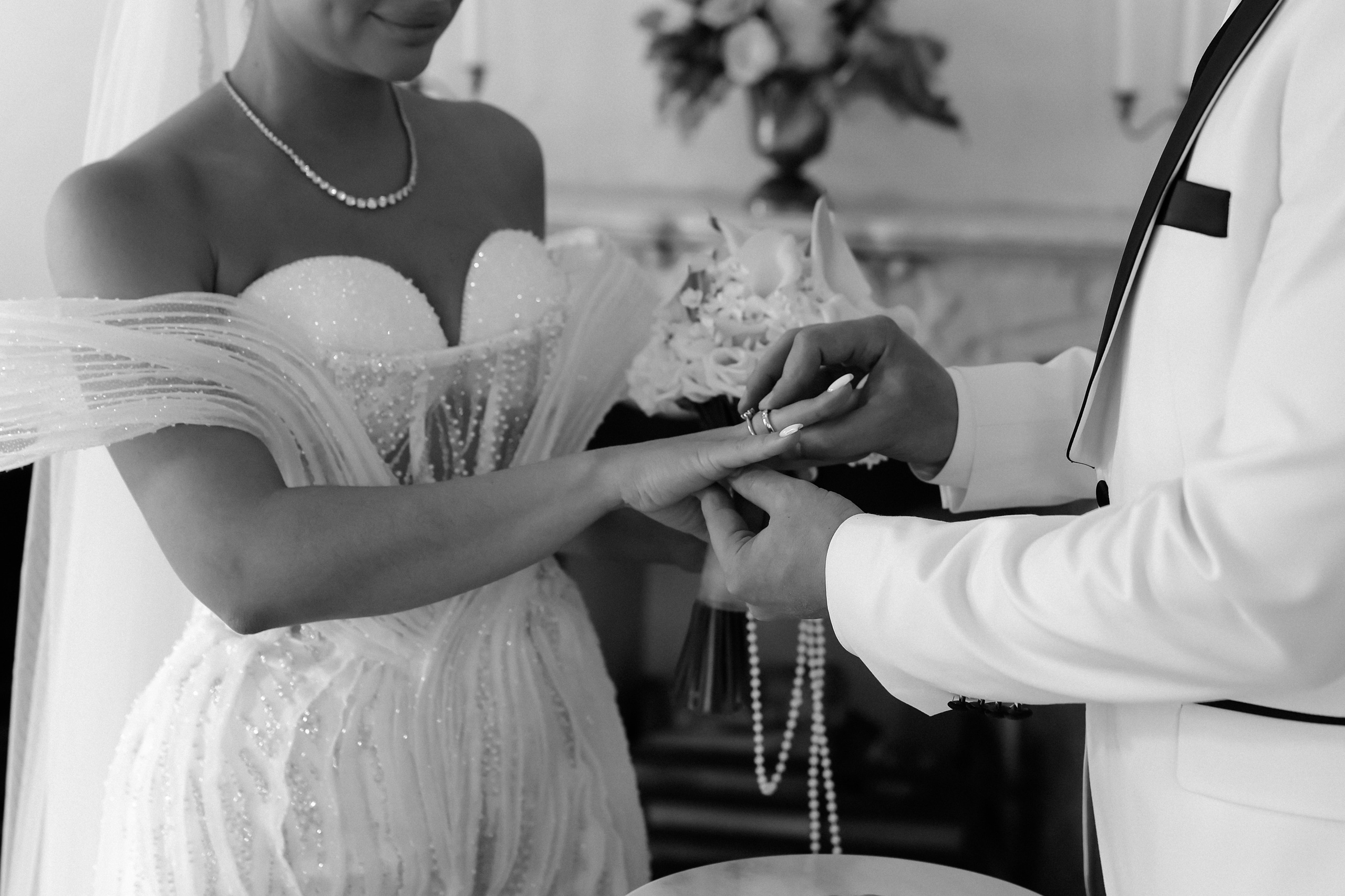 Wedding of Elvira and Dmitry. Свадебный фотограф в Москве Людмила Яковлева