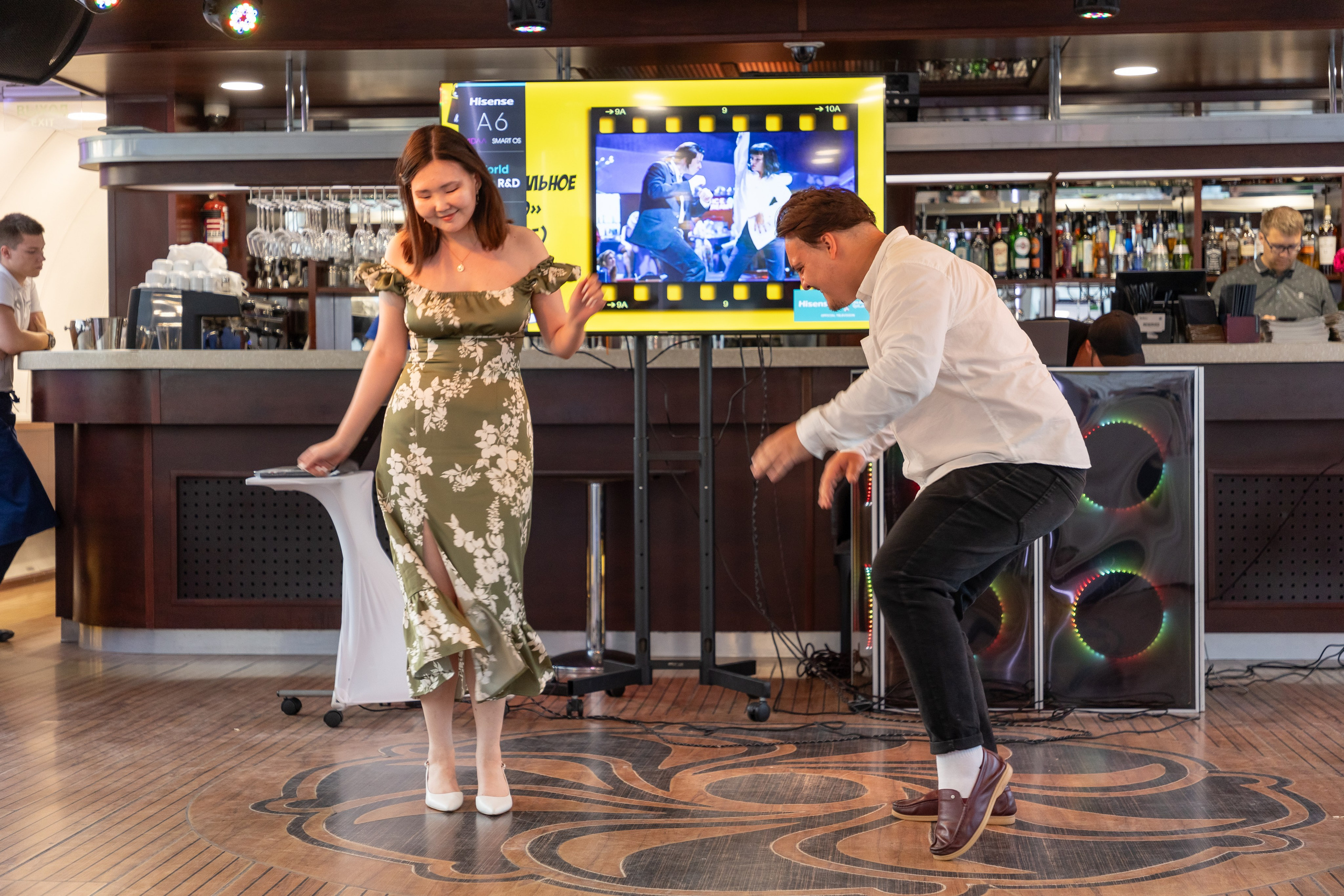 Корпоратив. Фотограф в Москве Алексей Липилин