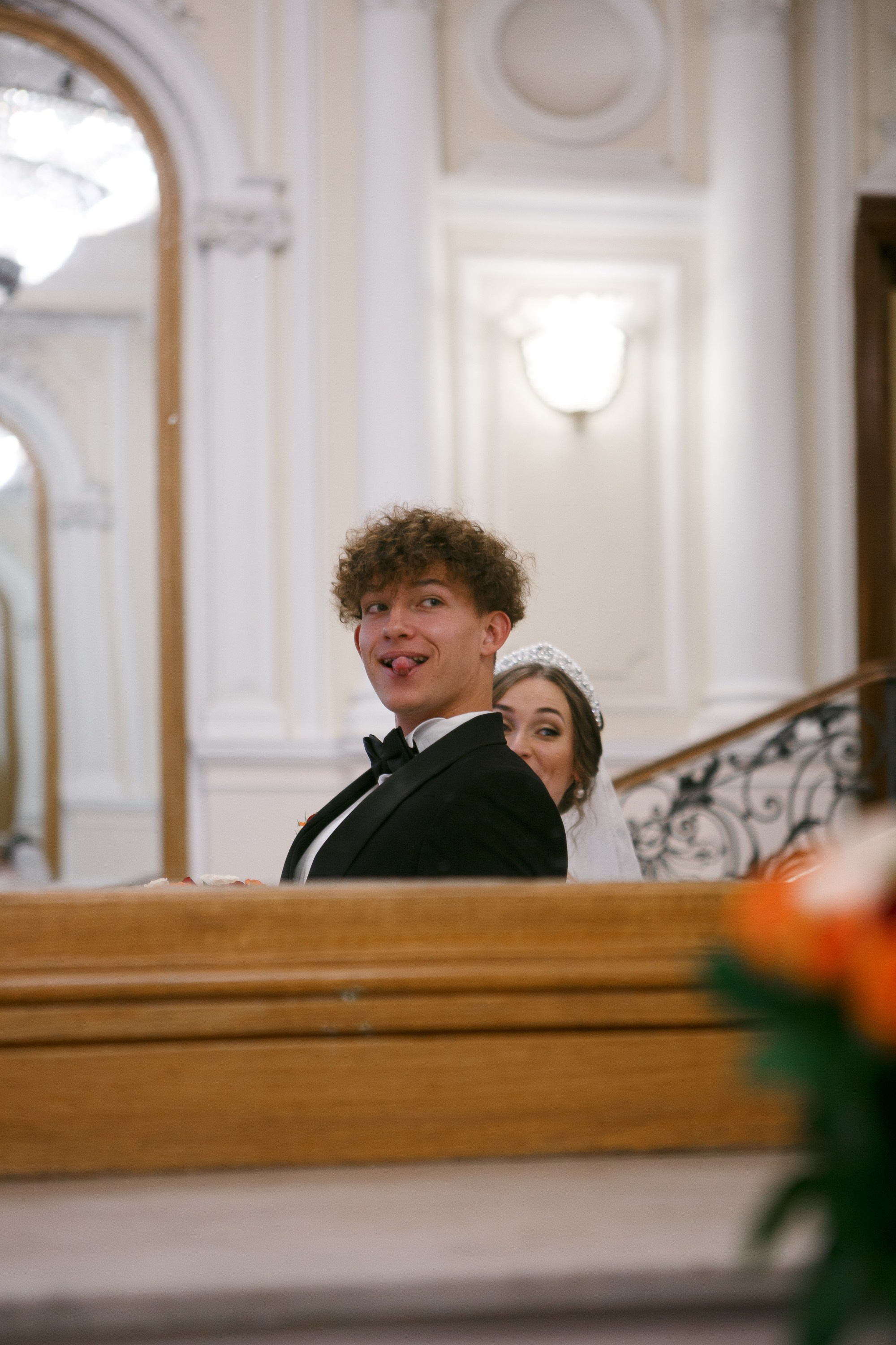 Фотосъемка свадьбы Марка и Юли